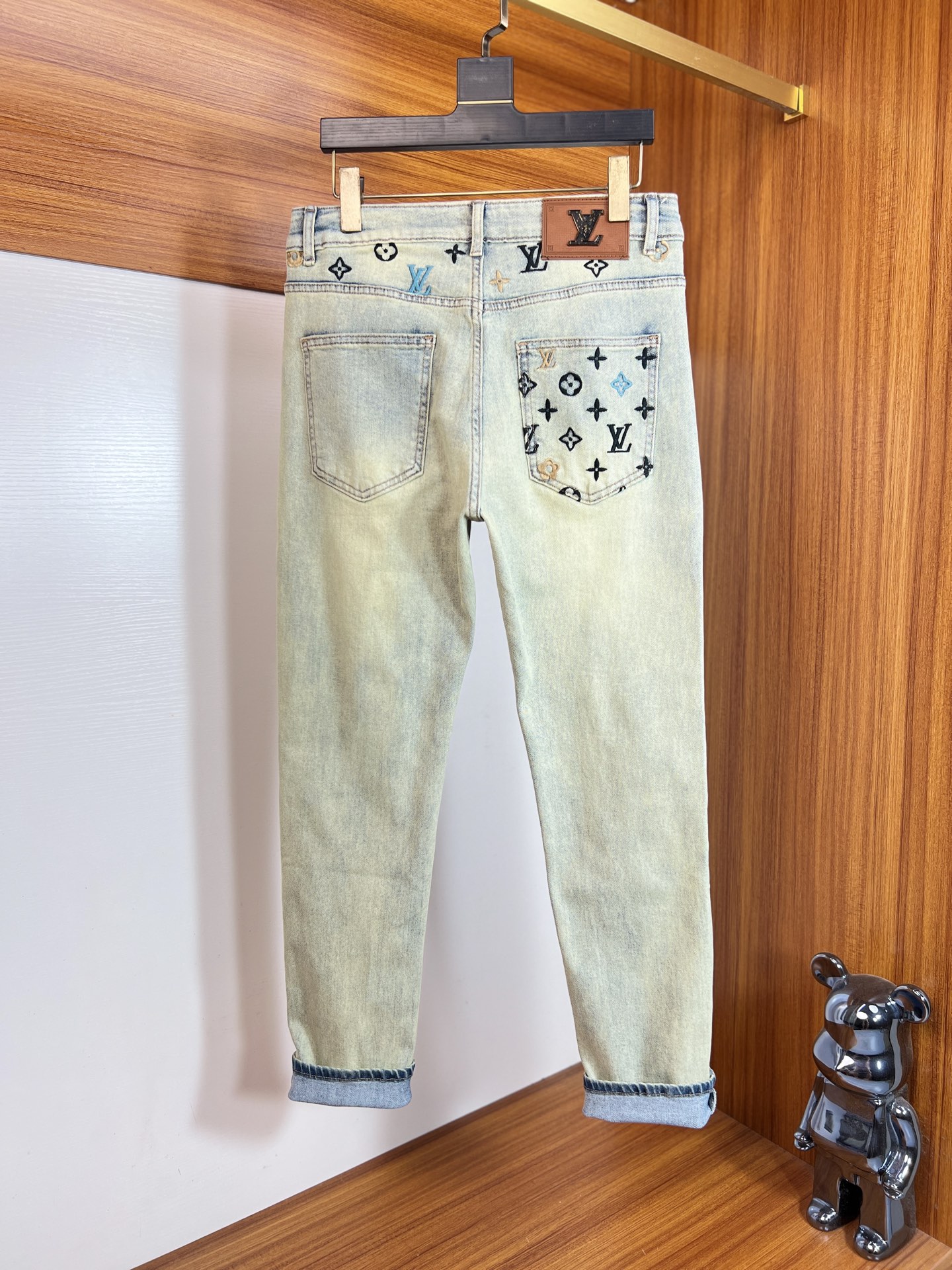 Louis Vuitton Jeans L-175140-32