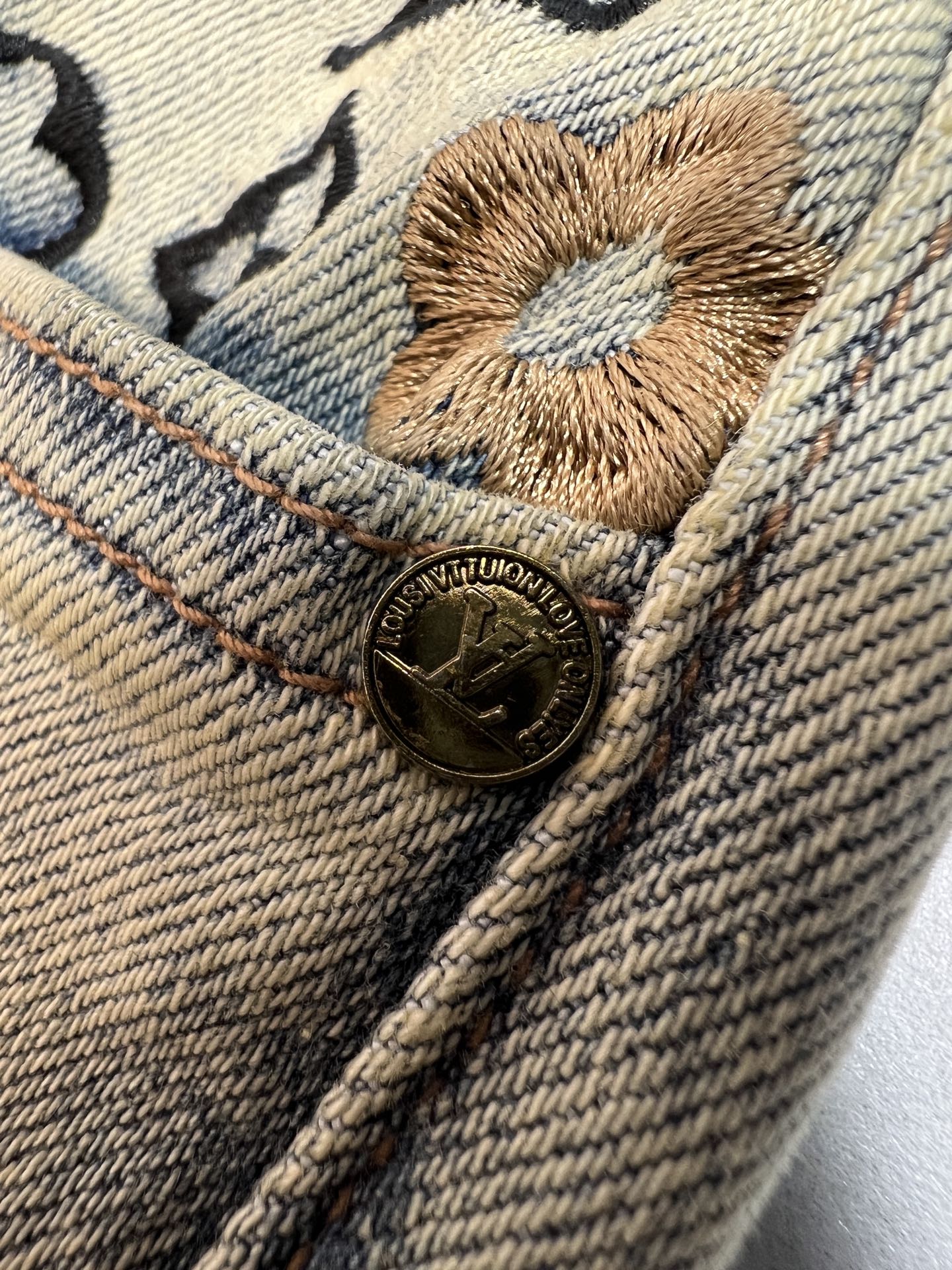 Louis Vuitton Jeans L-175140-32