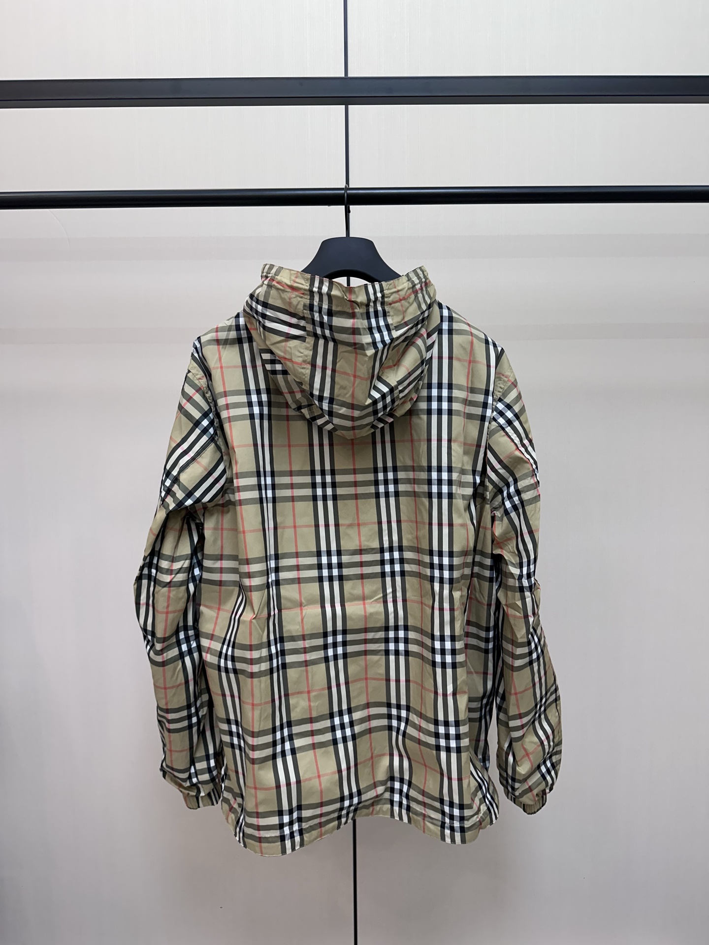 Burberry Couple Basic Clothing Plaid M-xl
