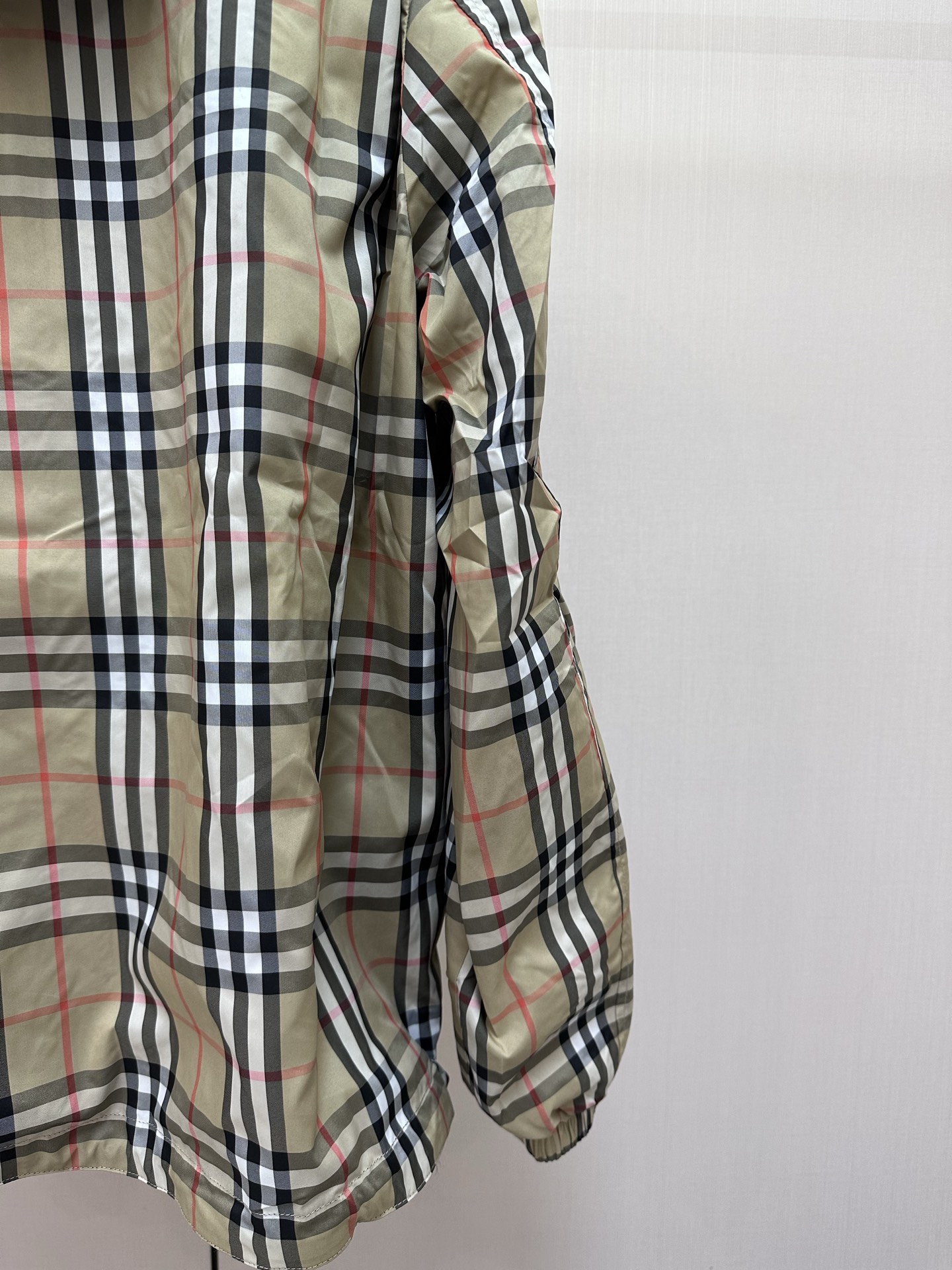 Burberry Couple Basic Clothing Plaid M-xl