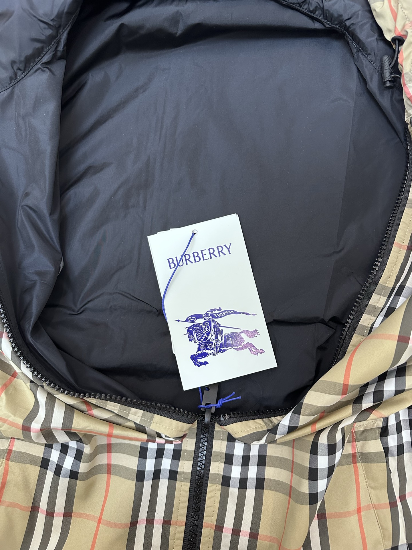 Burberry Couple Basic Clothing Plaid M-xl