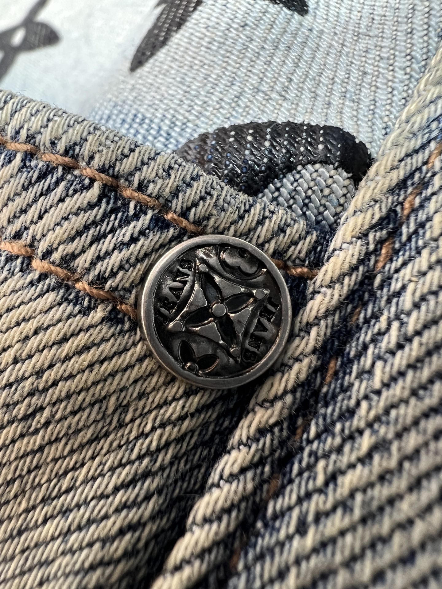 Louis Vuitton Jeans L-175140-32