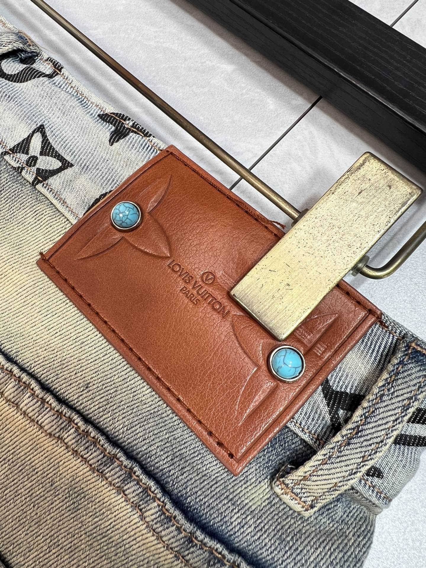 Louis Vuitton Jeans L-175140-32