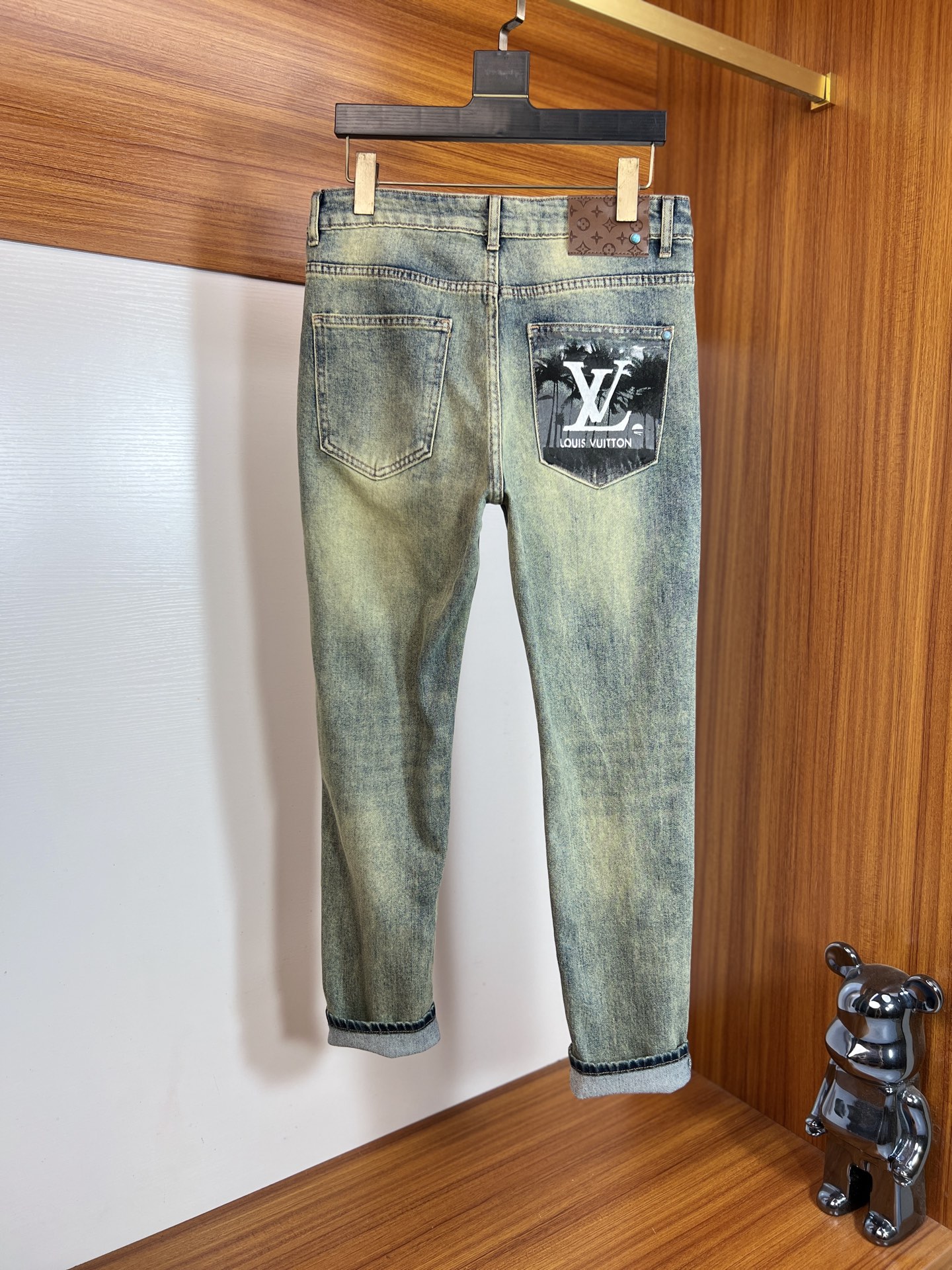 Louis Vuitton Jeans L-175140-32