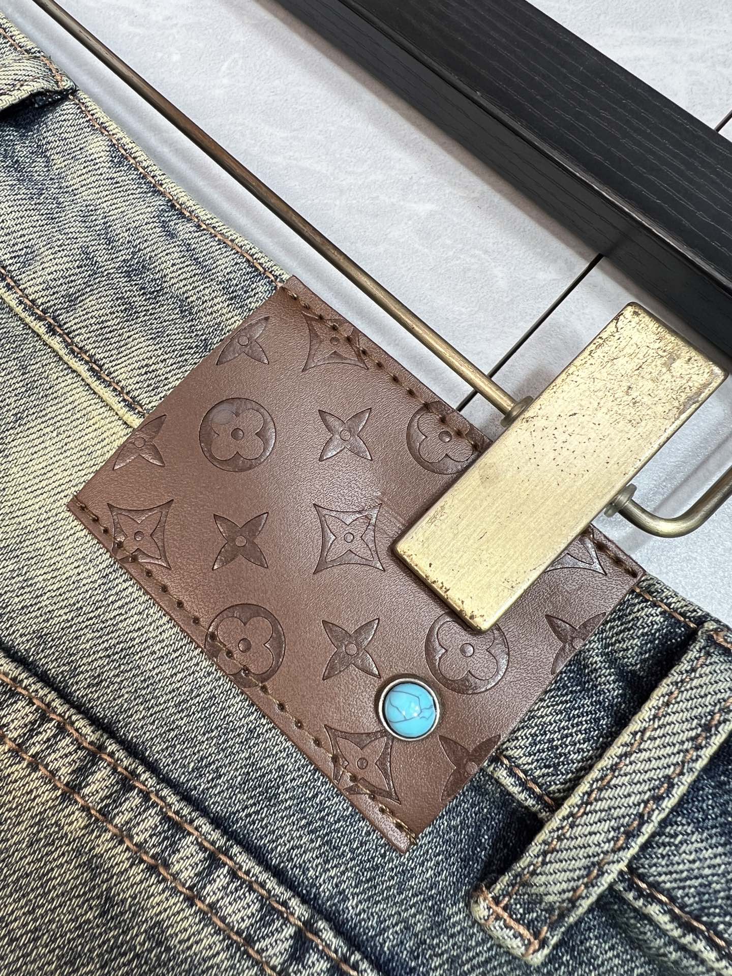 Louis Vuitton Jeans L-175140-32