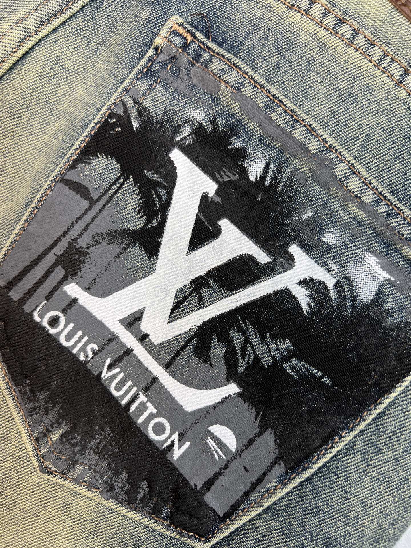 Louis Vuitton Jeans L-175140-32