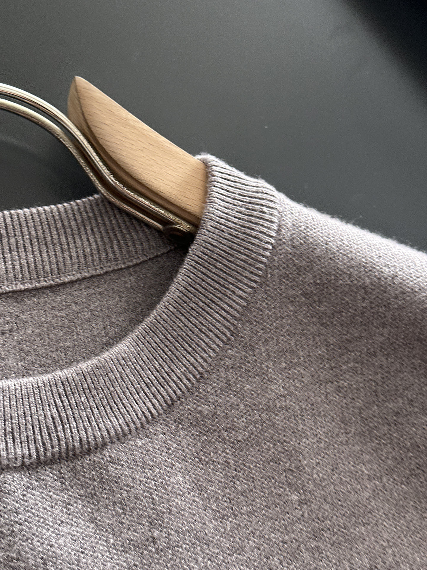 Louis Vuitton Couple Basic Clothing Wool M-l-xl