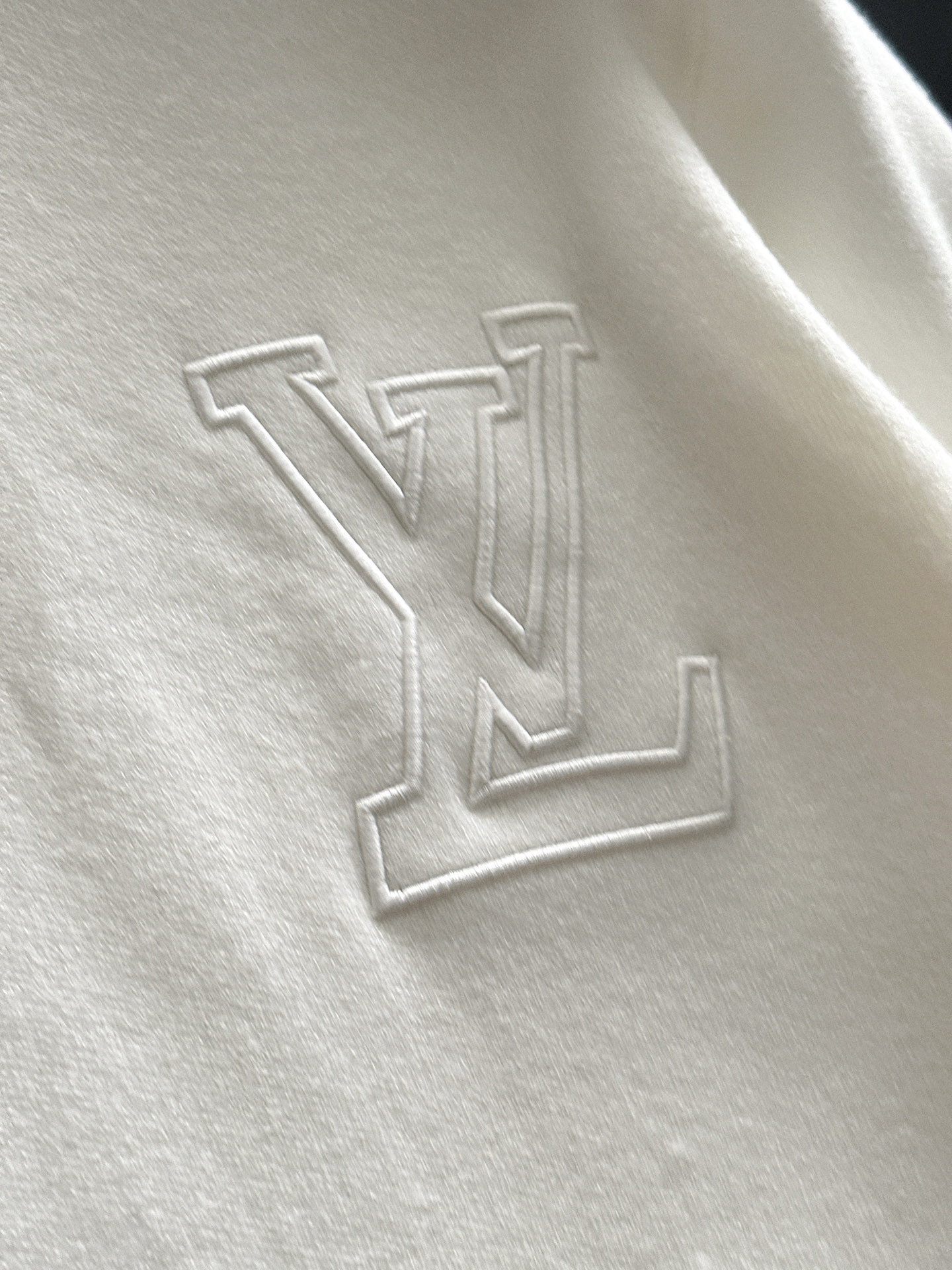 Louis Vuitton Couple Basic Clothing Wool M-l-xl