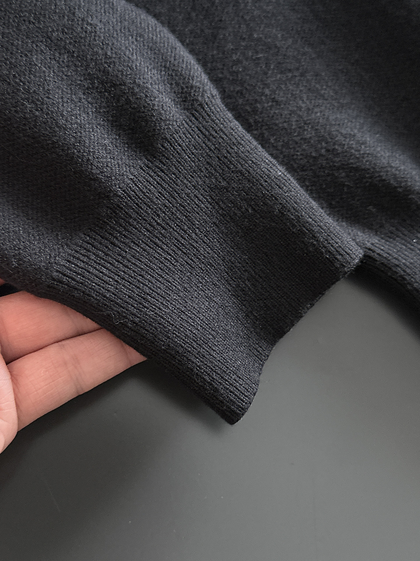 Louis Vuitton Couple Basic Clothing Wool M-l-xl