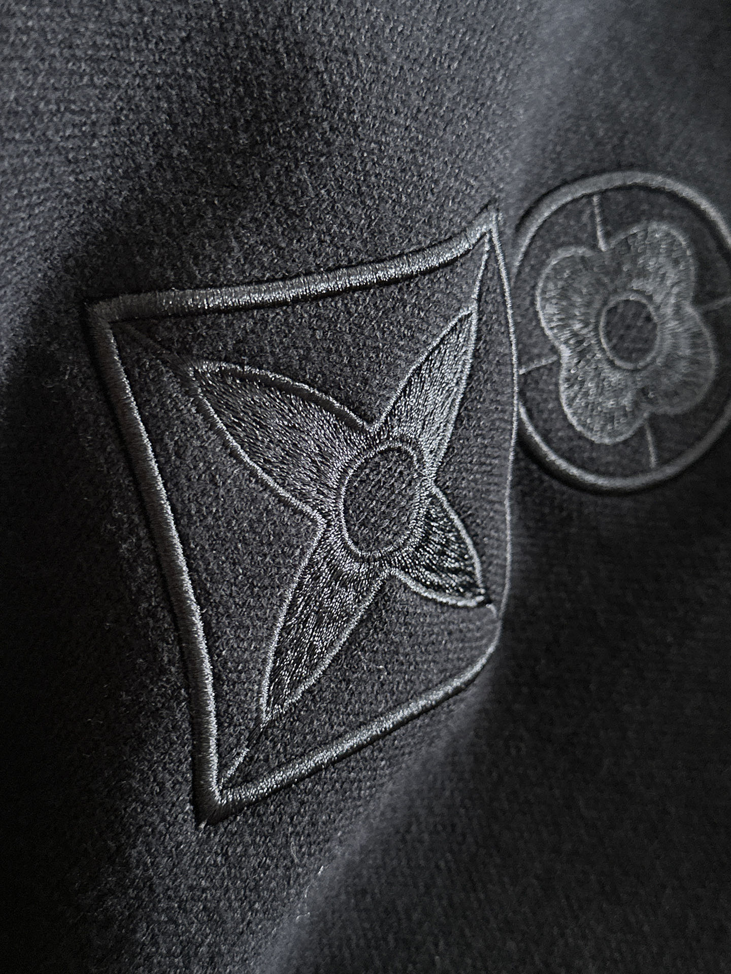 Louis Vuitton Couple Basic Clothing Wool M-l-xl