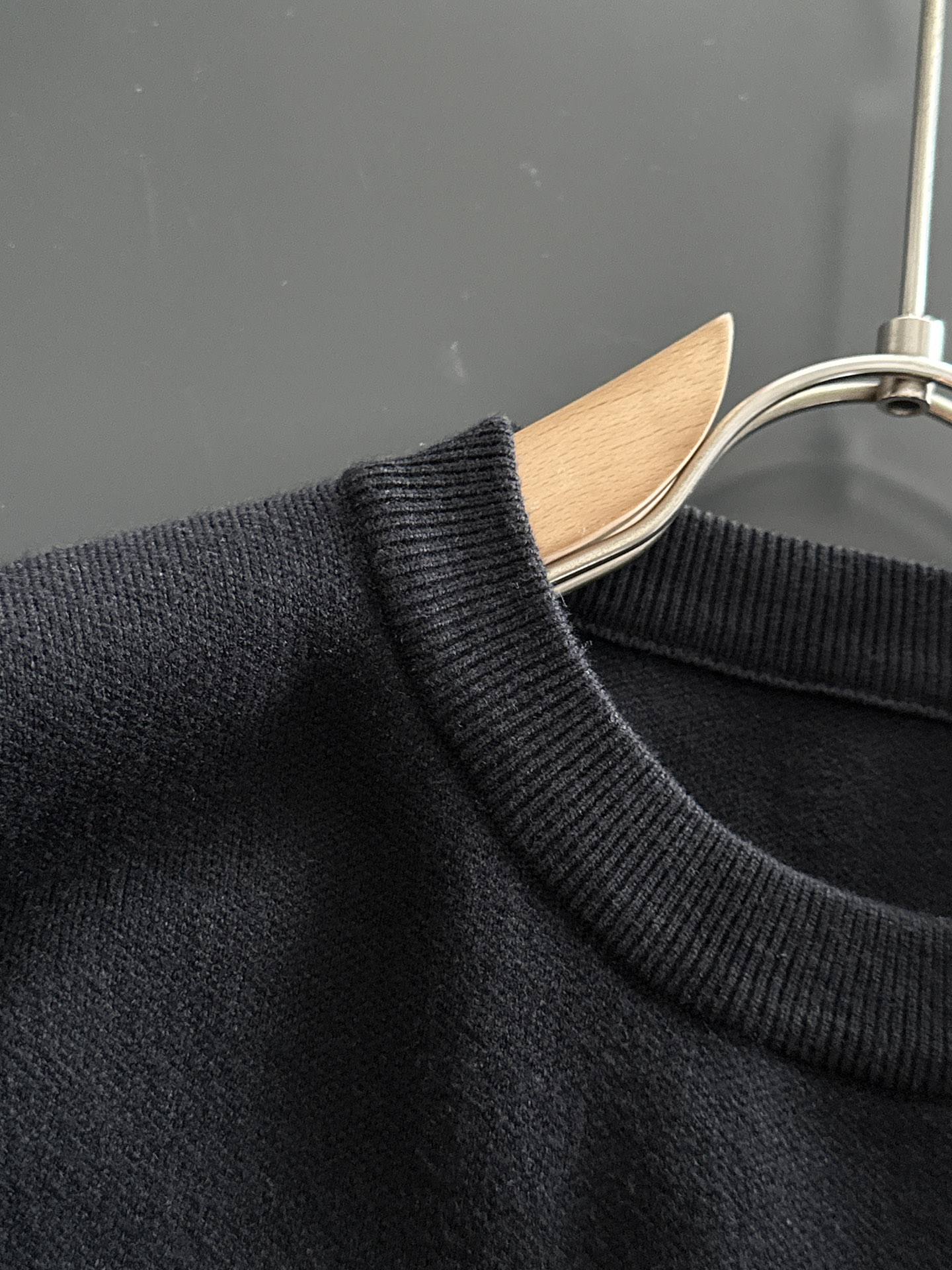 Louis Vuitton Couple Basic Clothing Wool M-l-xl