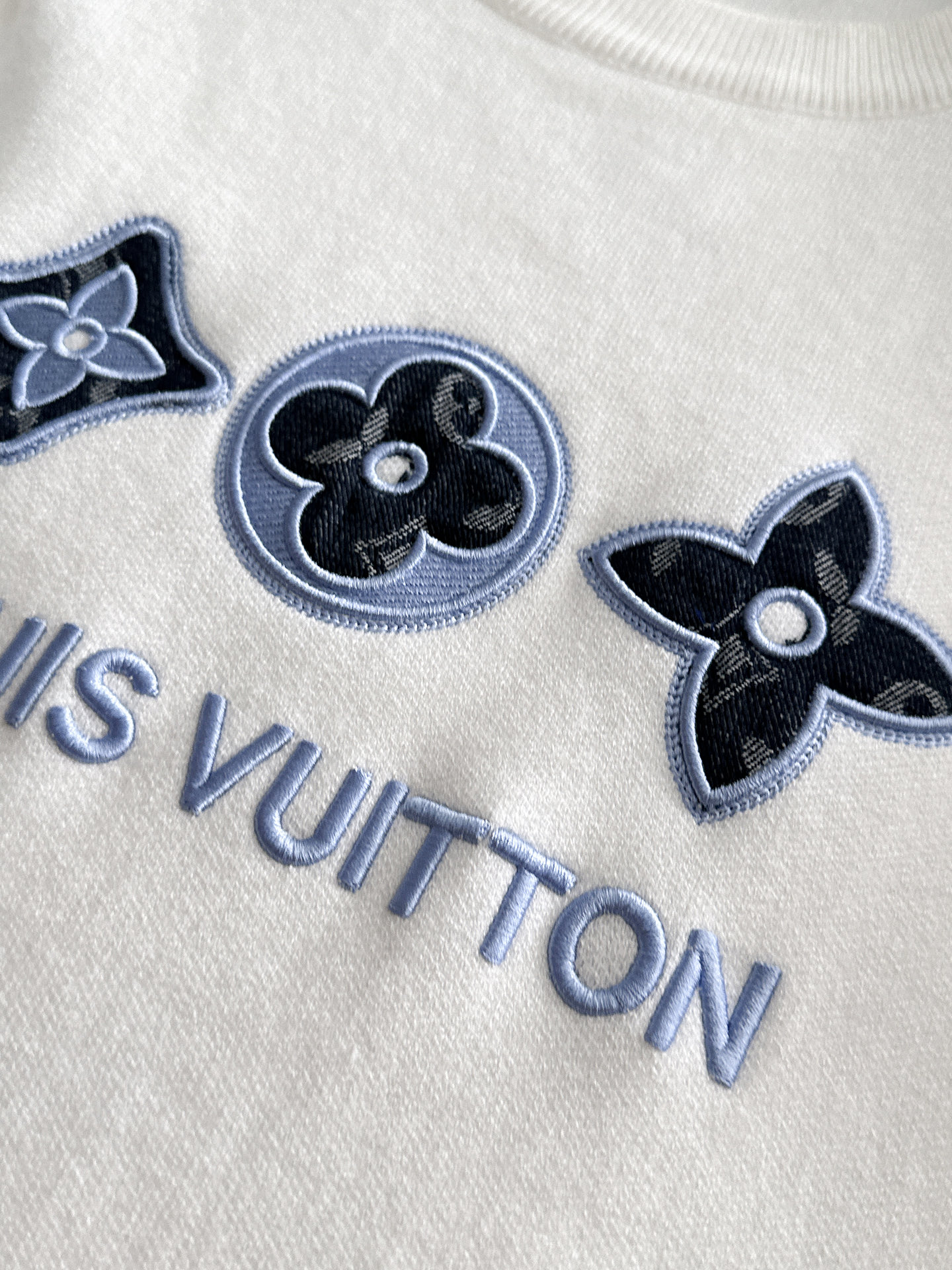 Louis Vuitton Couple Basic Clothing Wool M-l-xl
