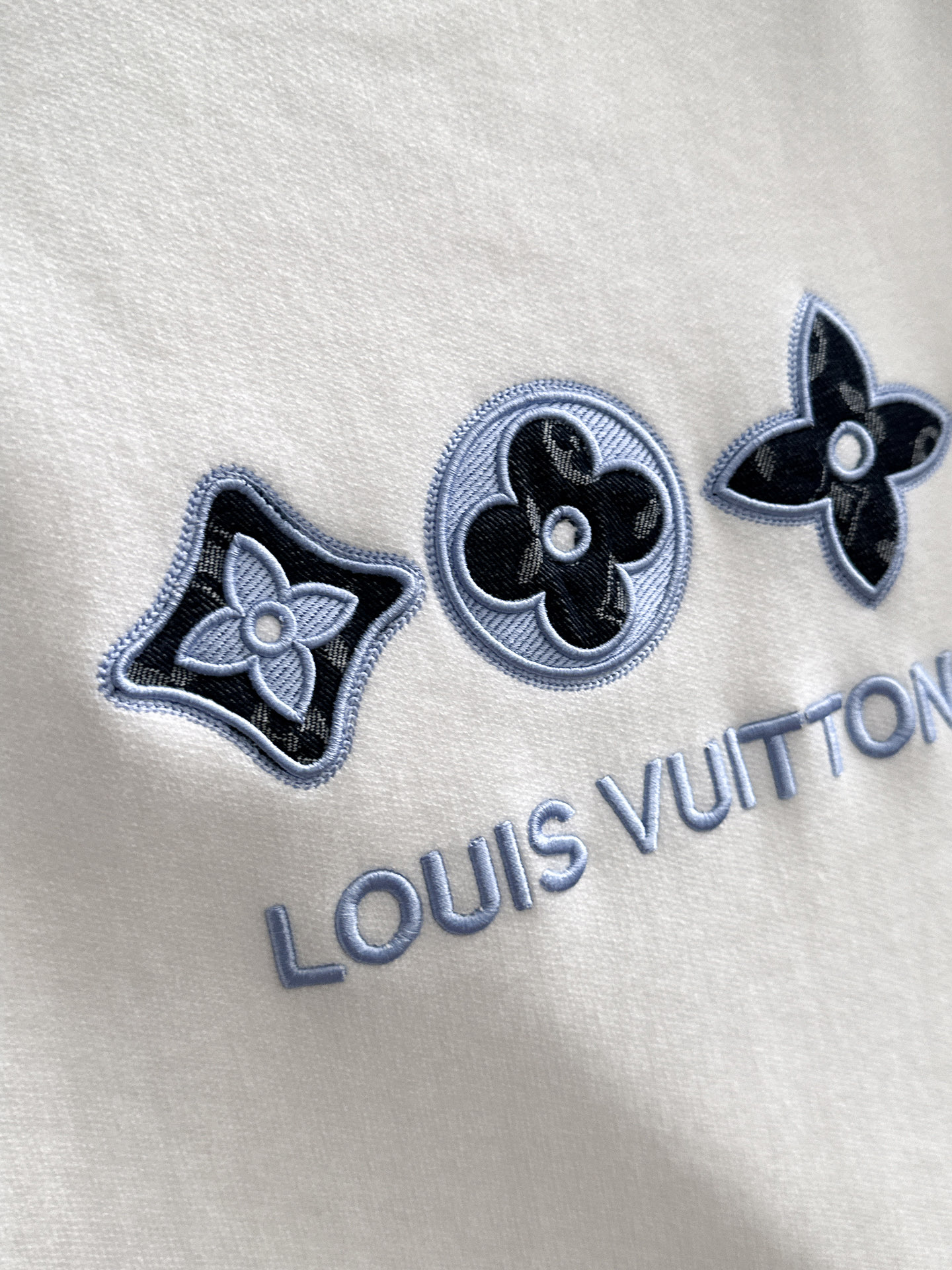Louis Vuitton Couple Basic Clothing Wool M-l-xl