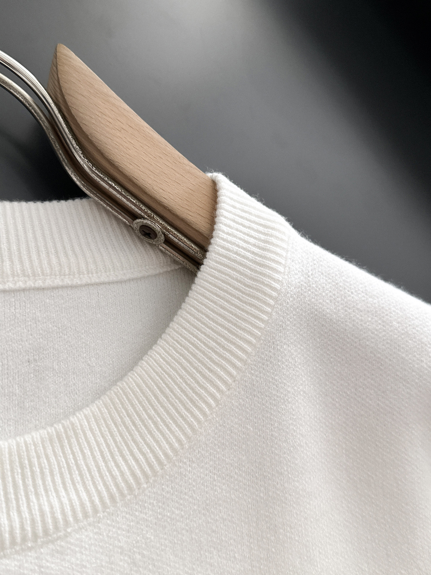 Louis Vuitton Couple Basic Clothing Wool M-l-xl