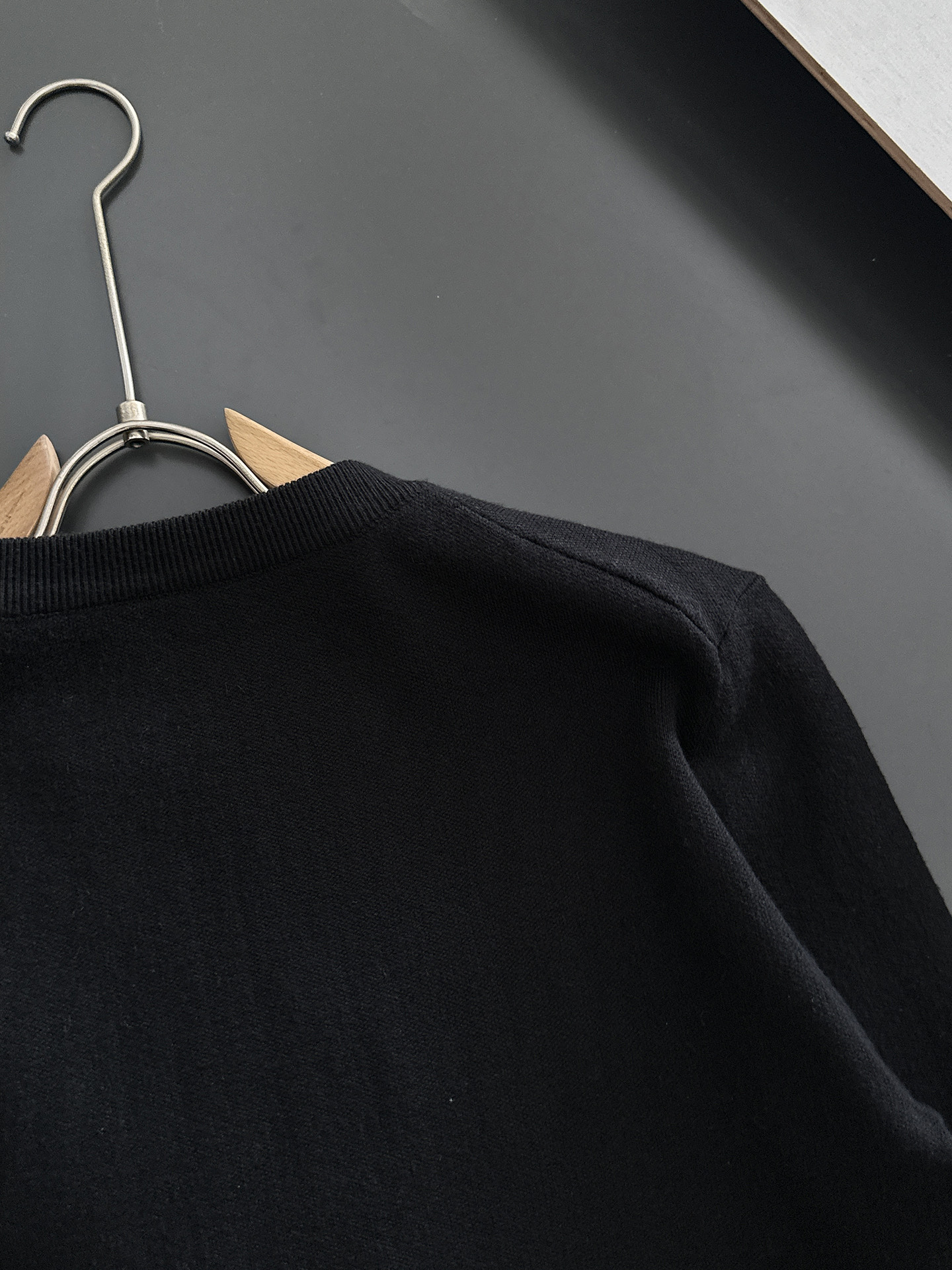 Louis Vuitton Couple Basic Clothing Wool M-l-xl