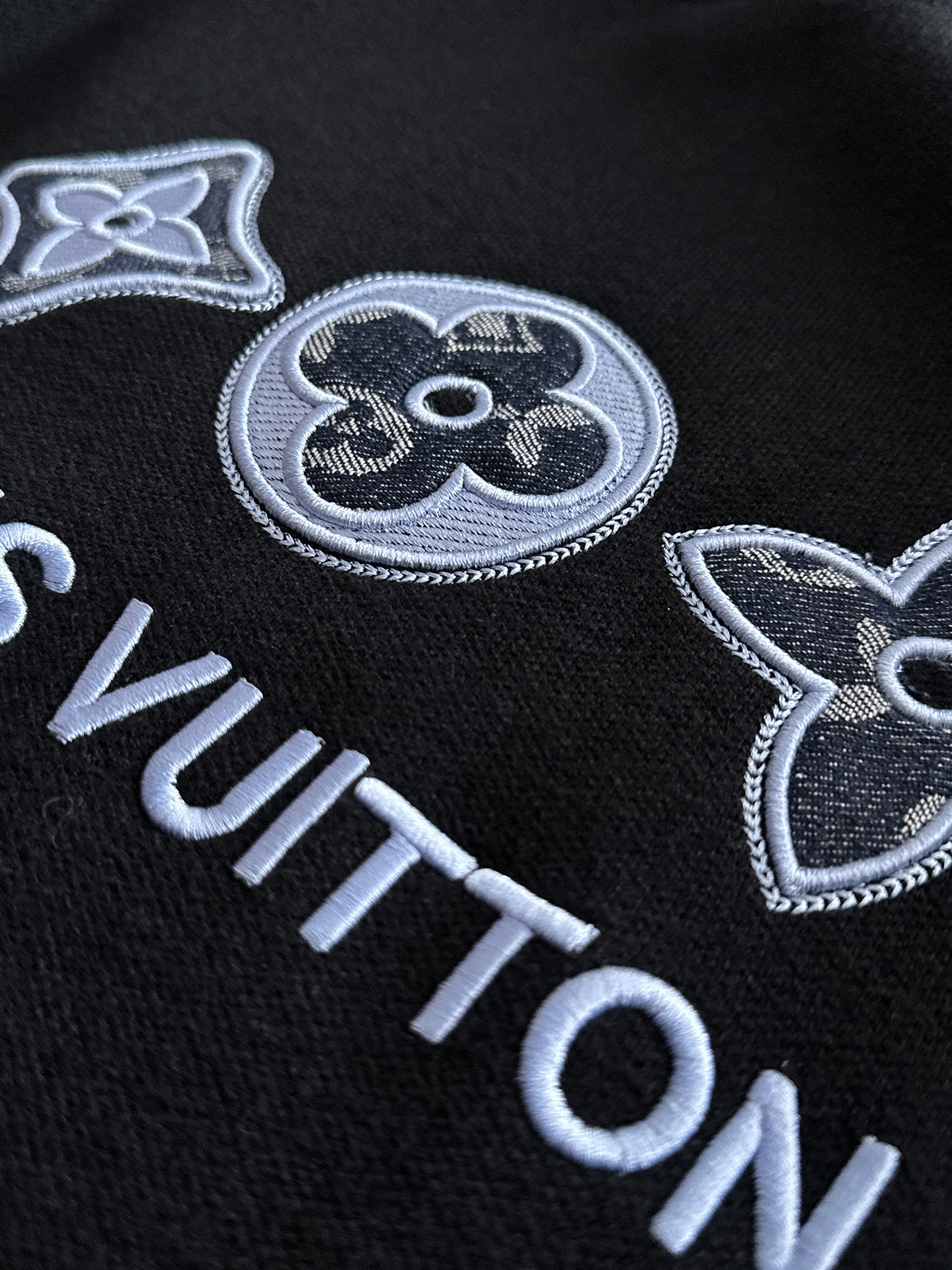 Louis Vuitton Couple Basic Clothing Wool M-l-xl