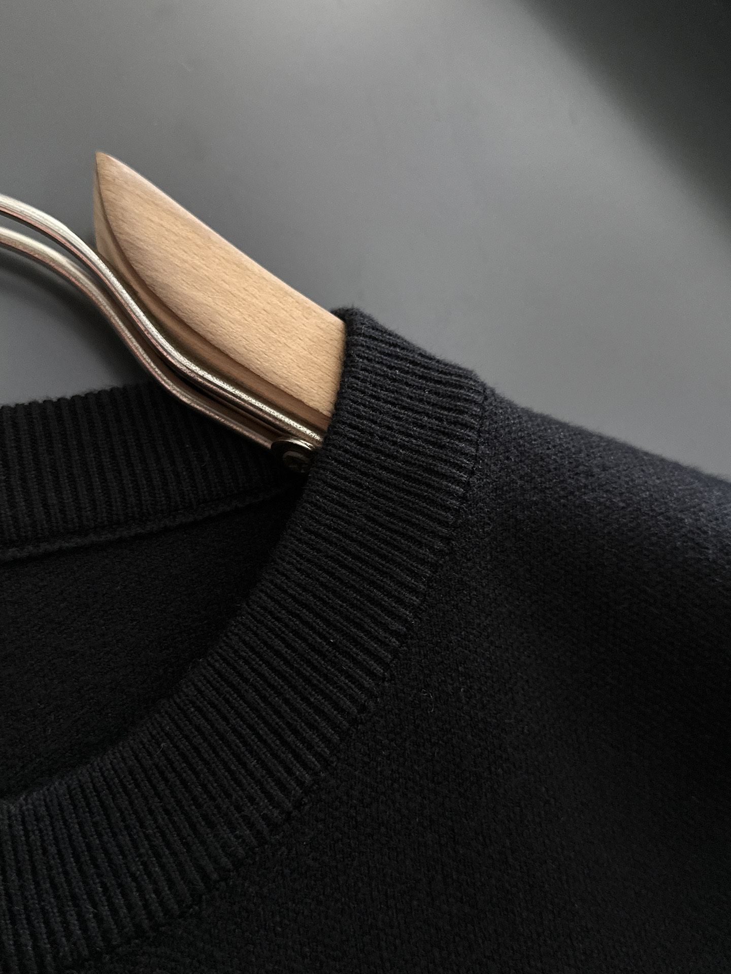 Louis Vuitton Couple Basic Clothing Wool M-l-xl