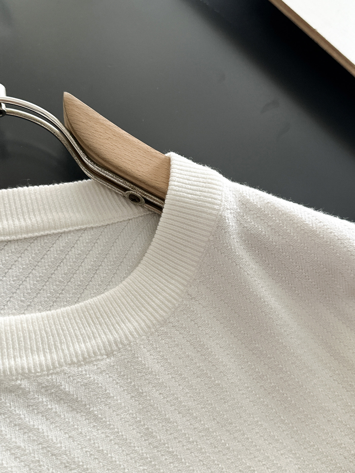 Louis Vuitton Couple Basic Clothing Wool M-l-xl