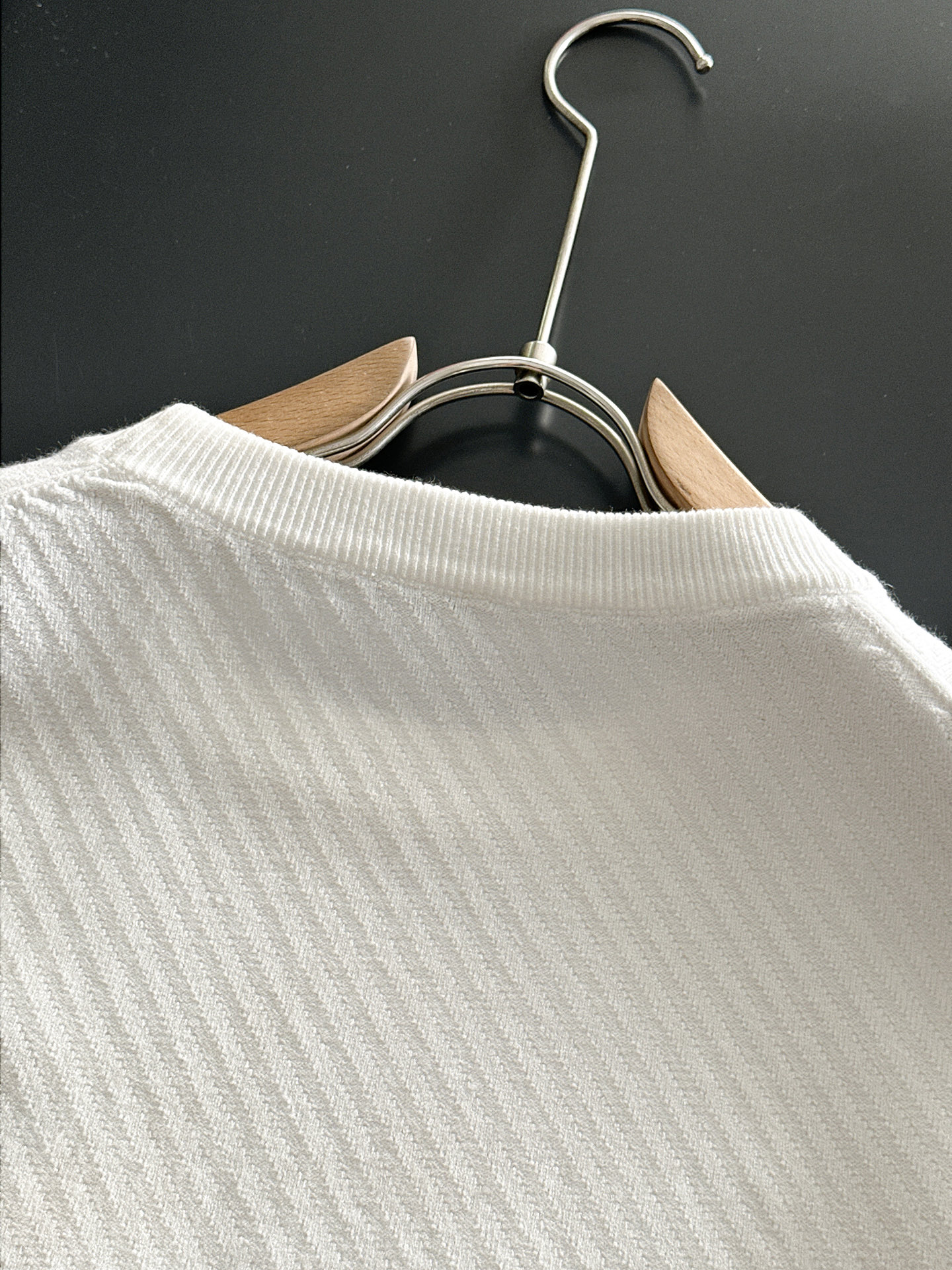 Louis Vuitton Couple Basic Clothing Wool M-l-xl