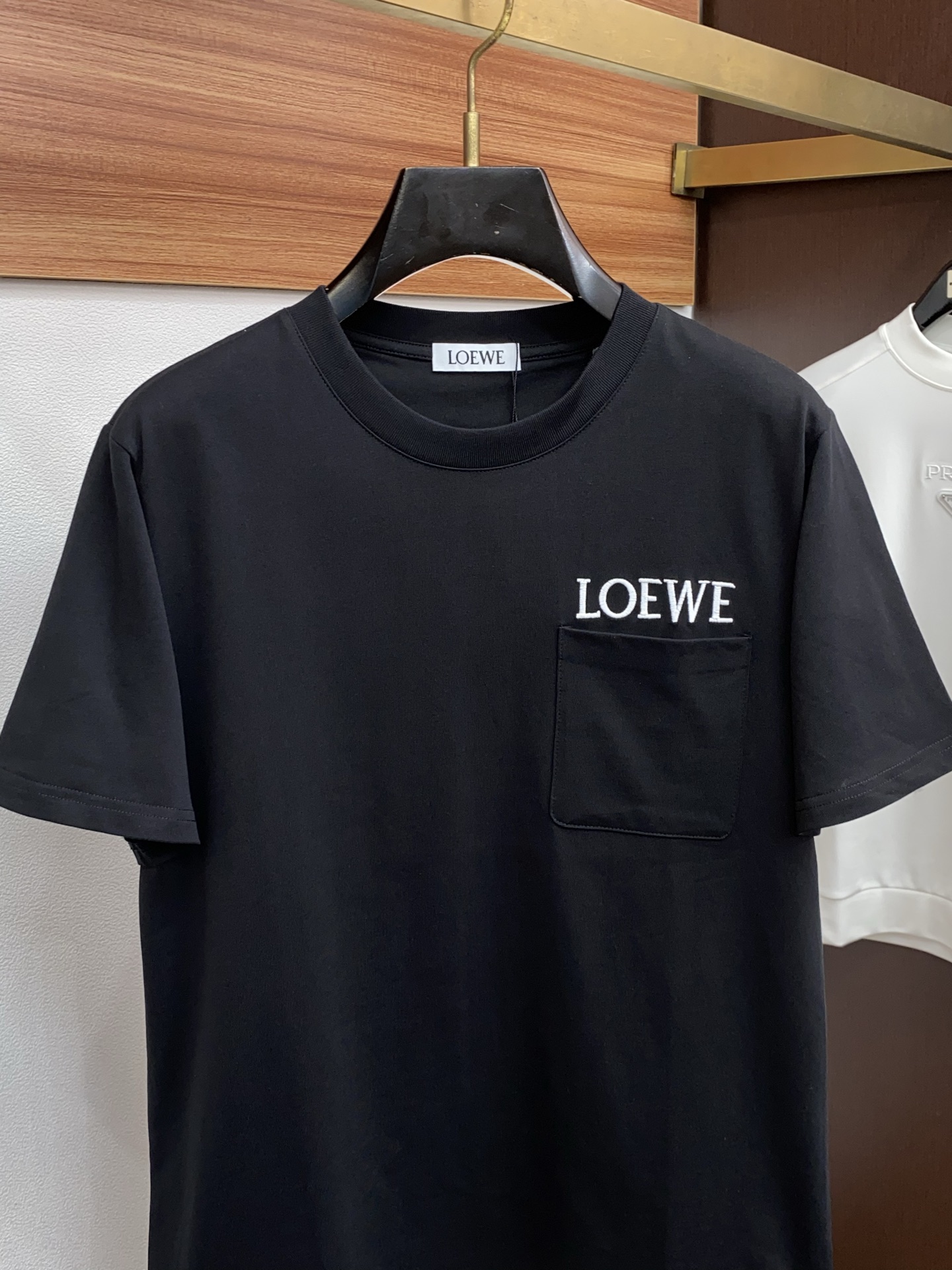 Loewe Male Basic Clothing Cotton S-xl