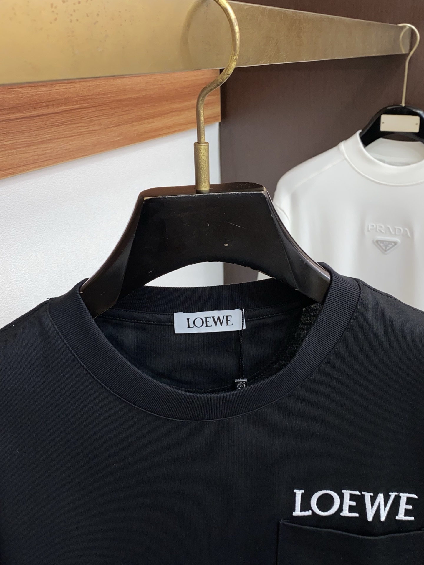 Loewe Male Basic Clothing Cotton S-xl
