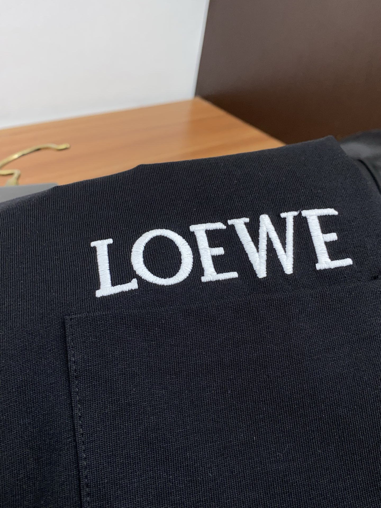 Loewe Male Basic Clothing Cotton S-xl