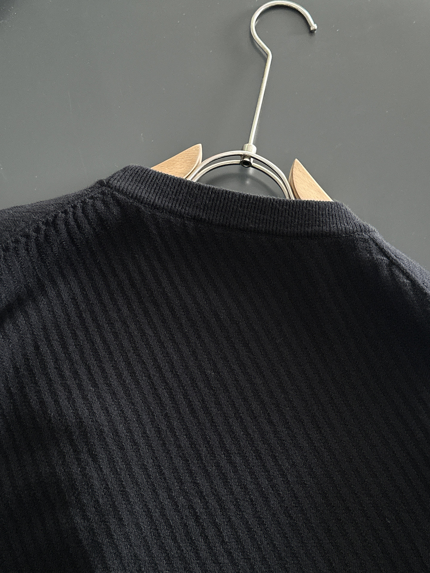 Louis Vuitton Couple Basic Clothing Wool M-l-xl