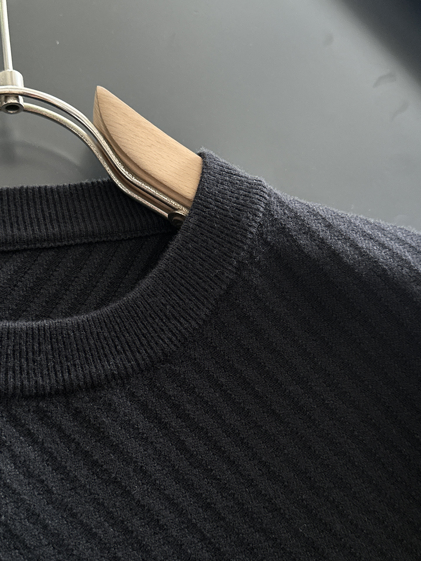 Louis Vuitton Couple Basic Clothing Wool M-l-xl