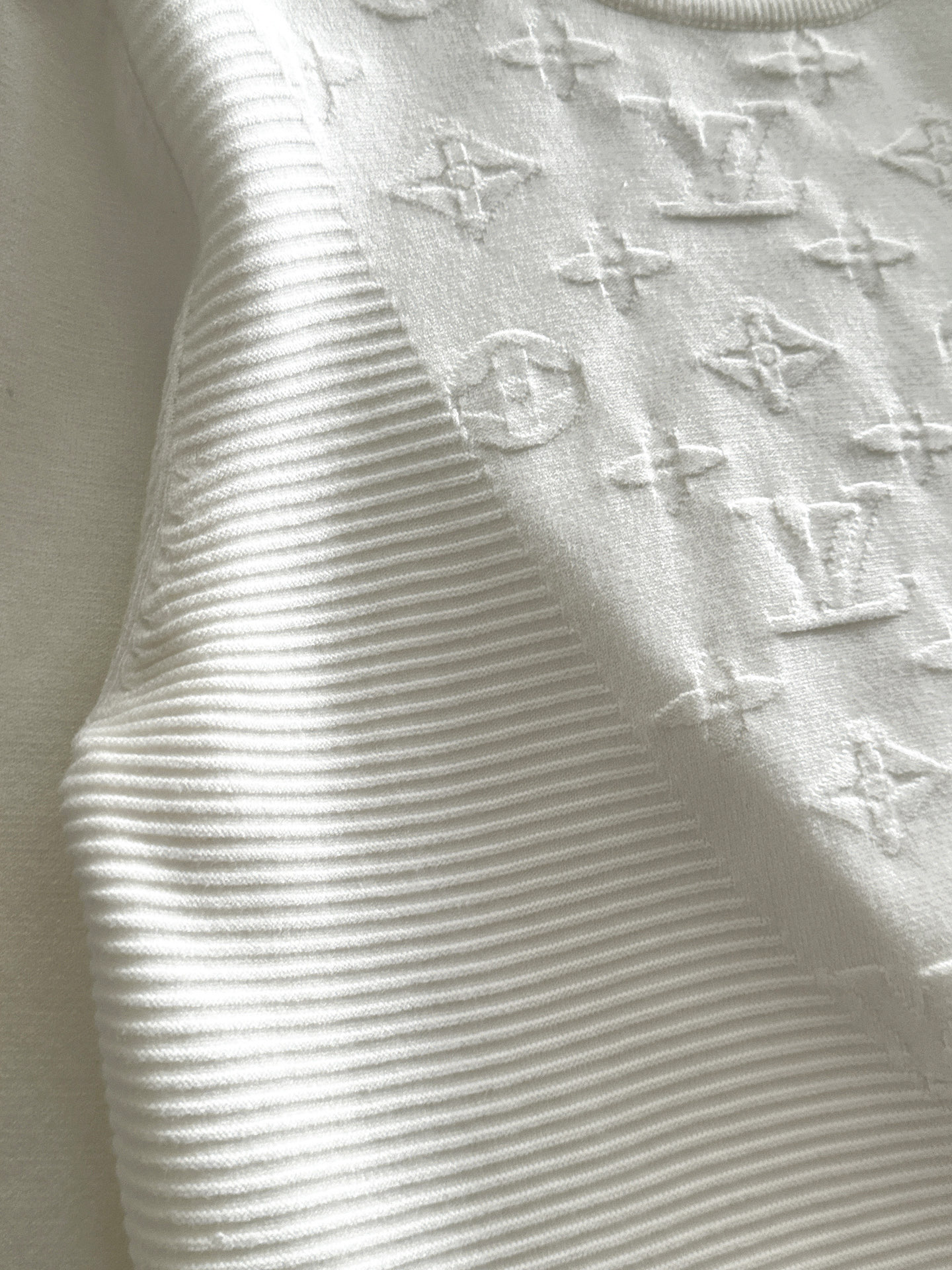 Louis Vuitton Couple Basic Clothing Wool M-l-xl