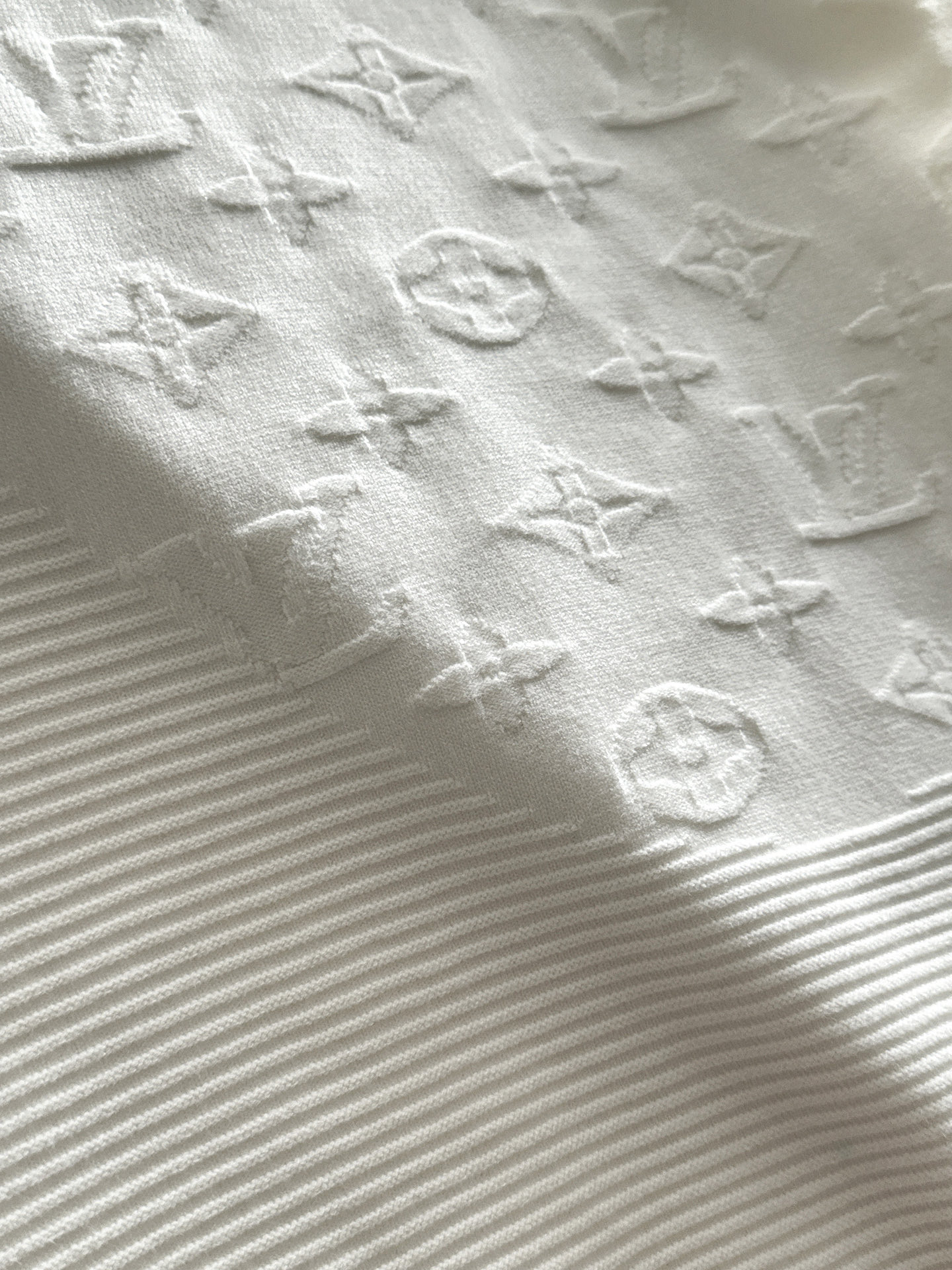 Louis Vuitton Couple Basic Clothing Wool M-l-xl