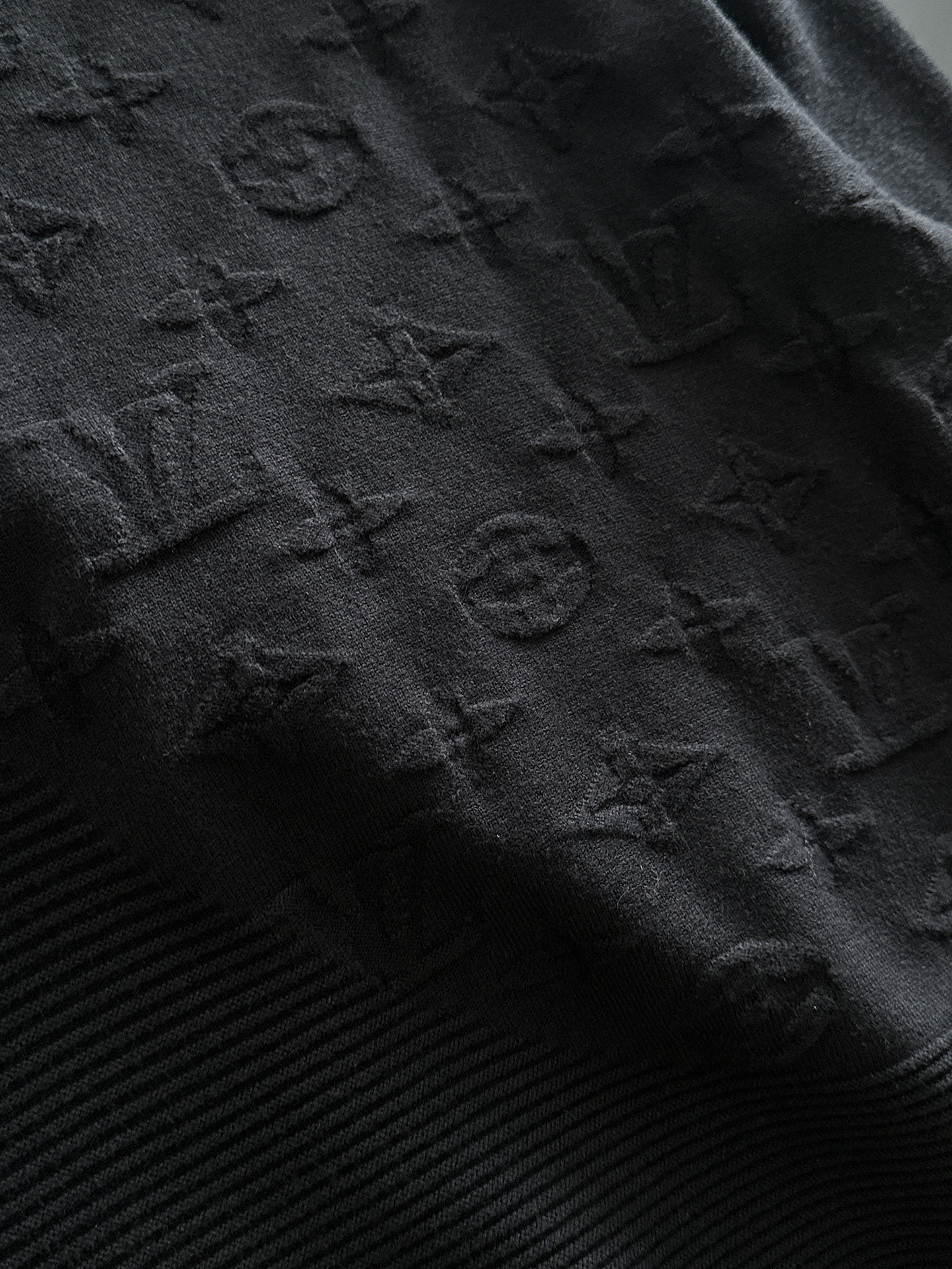 Louis Vuitton Couple Basic Clothing Wool M-l-xl