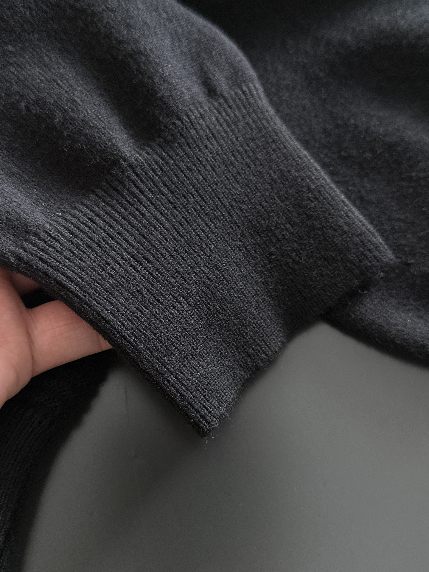 Louis Vuitton Couple Basic Clothing Wool M-l-xl