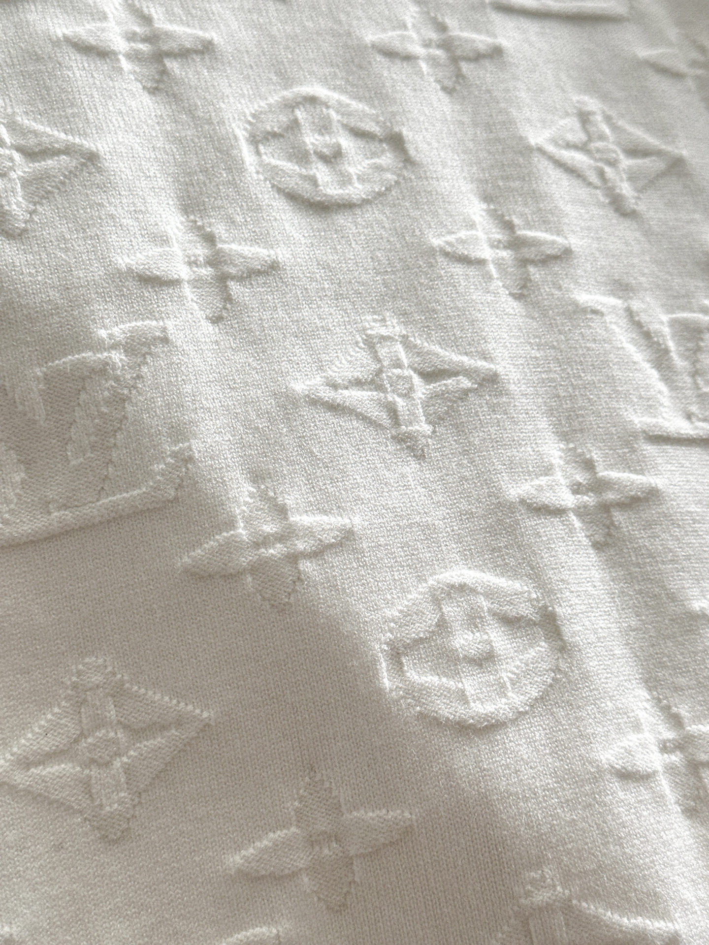 Louis Vuitton Couple Basic Clothing Wool M-l-xl