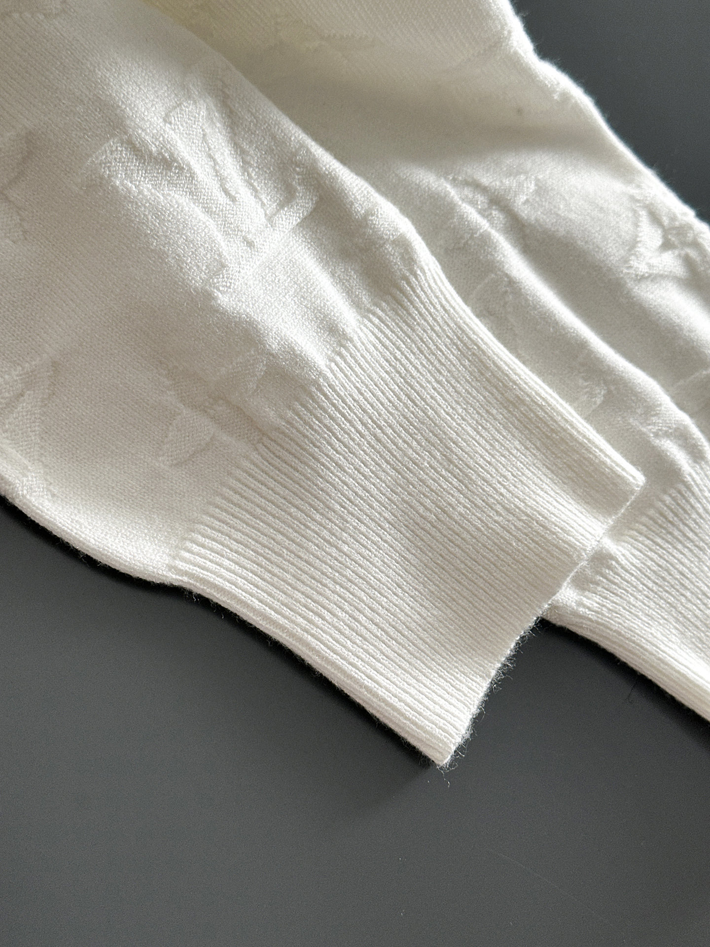 Louis Vuitton Couple Basic Clothing Wool M-l-xl