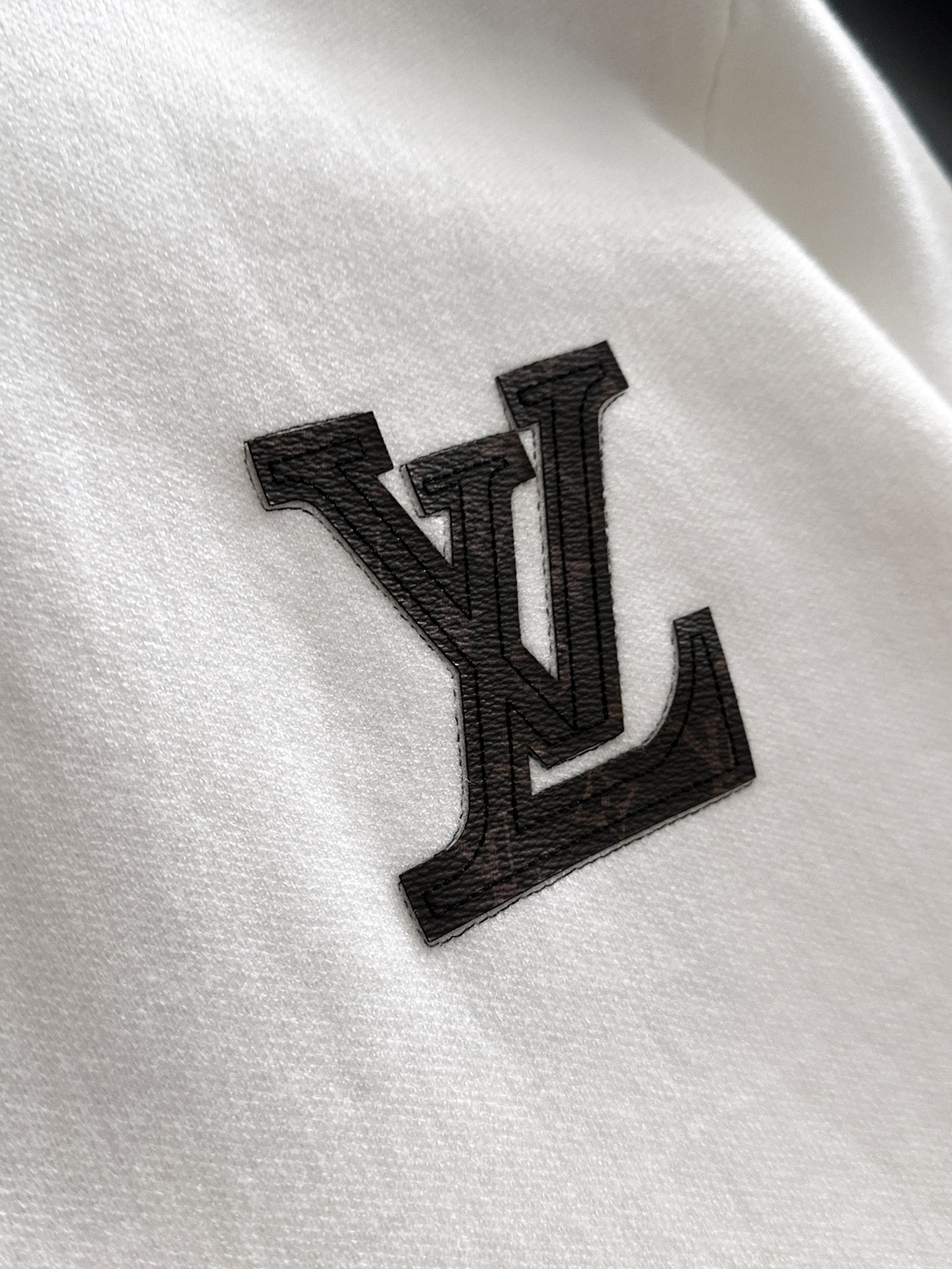 Louis Vuitton Couple Basic Clothing Wool M-l-xl