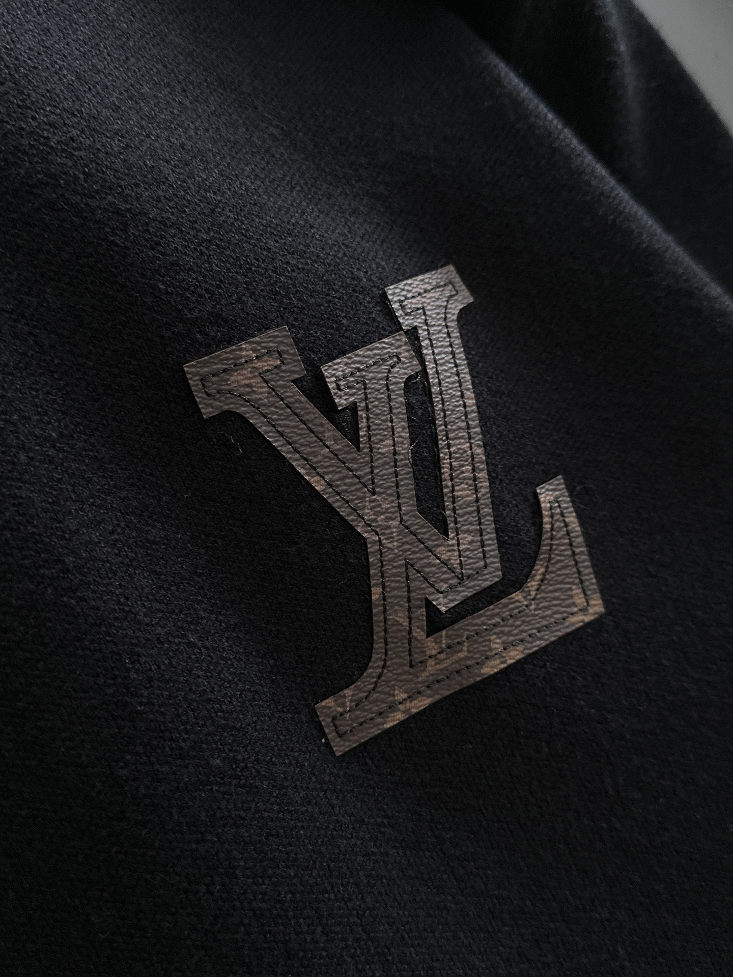Louis Vuitton Couple Basic Clothing Wool M-l-xl