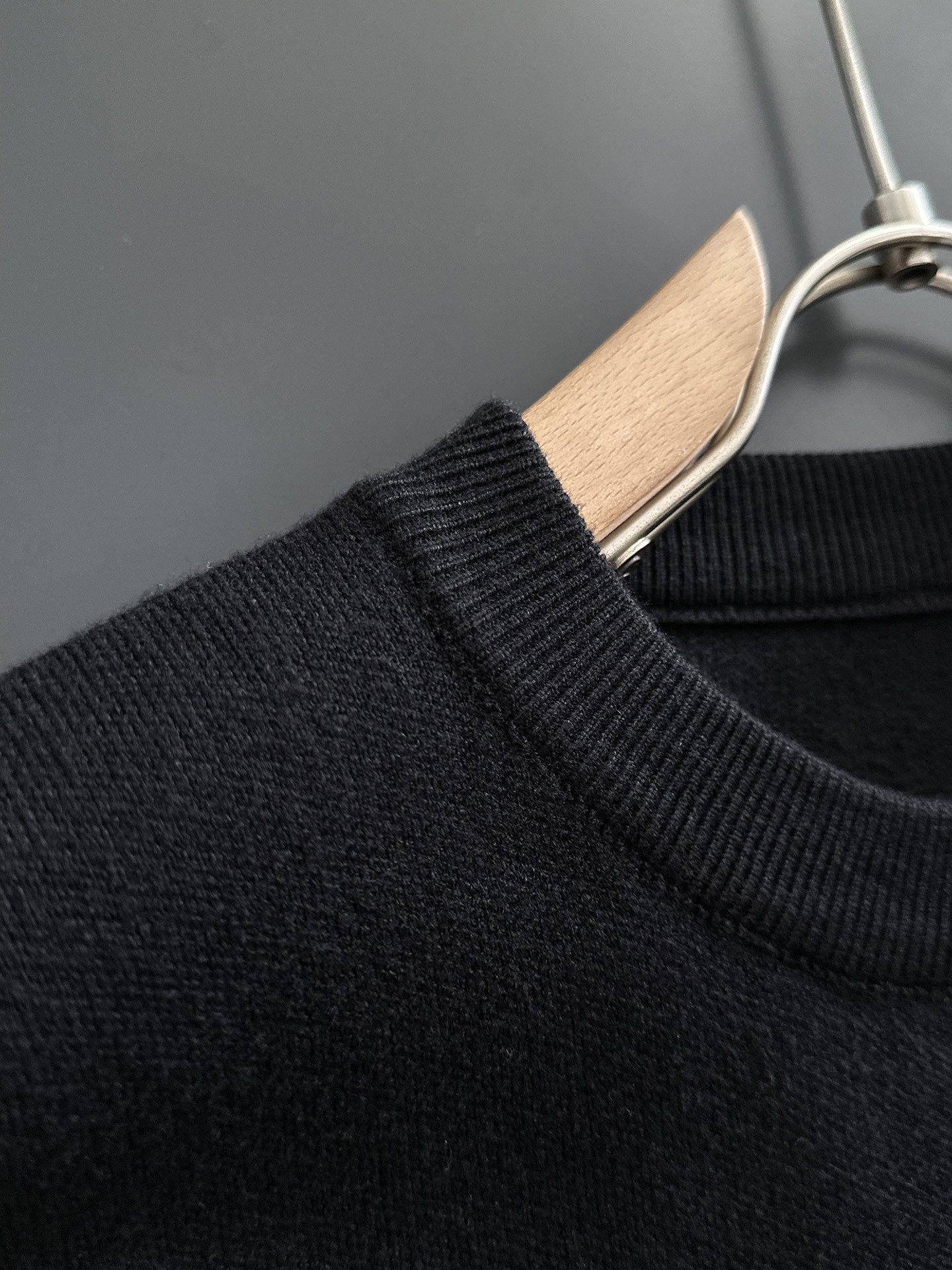 Louis Vuitton Couple Basic Clothing Wool M-l-xl