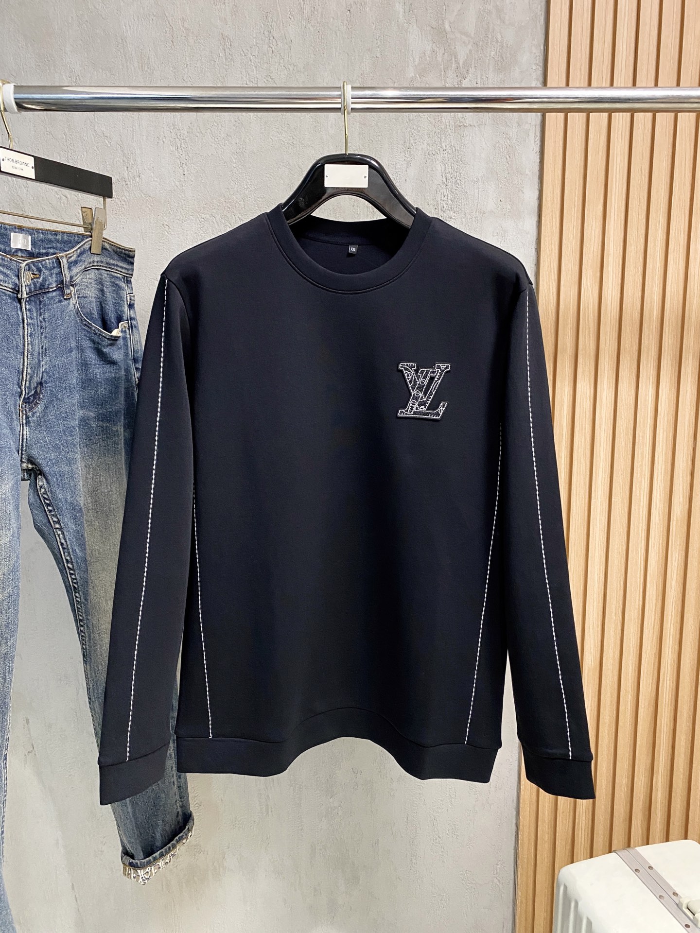 Louis Vuitton Hoodie M-l-xl