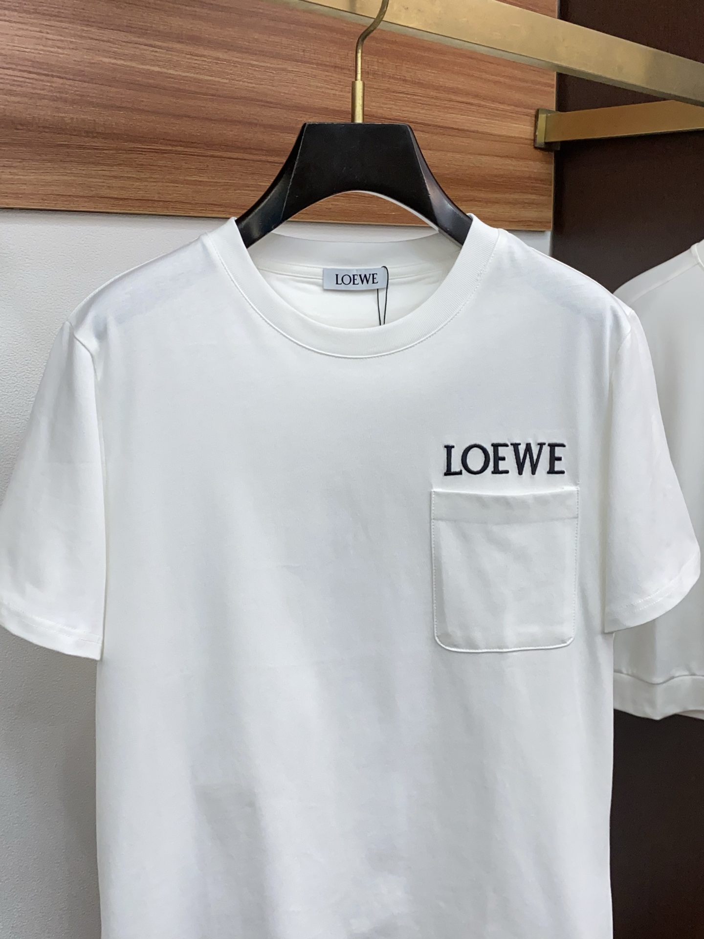 Loewe Male Basic Clothing Cotton S-xl