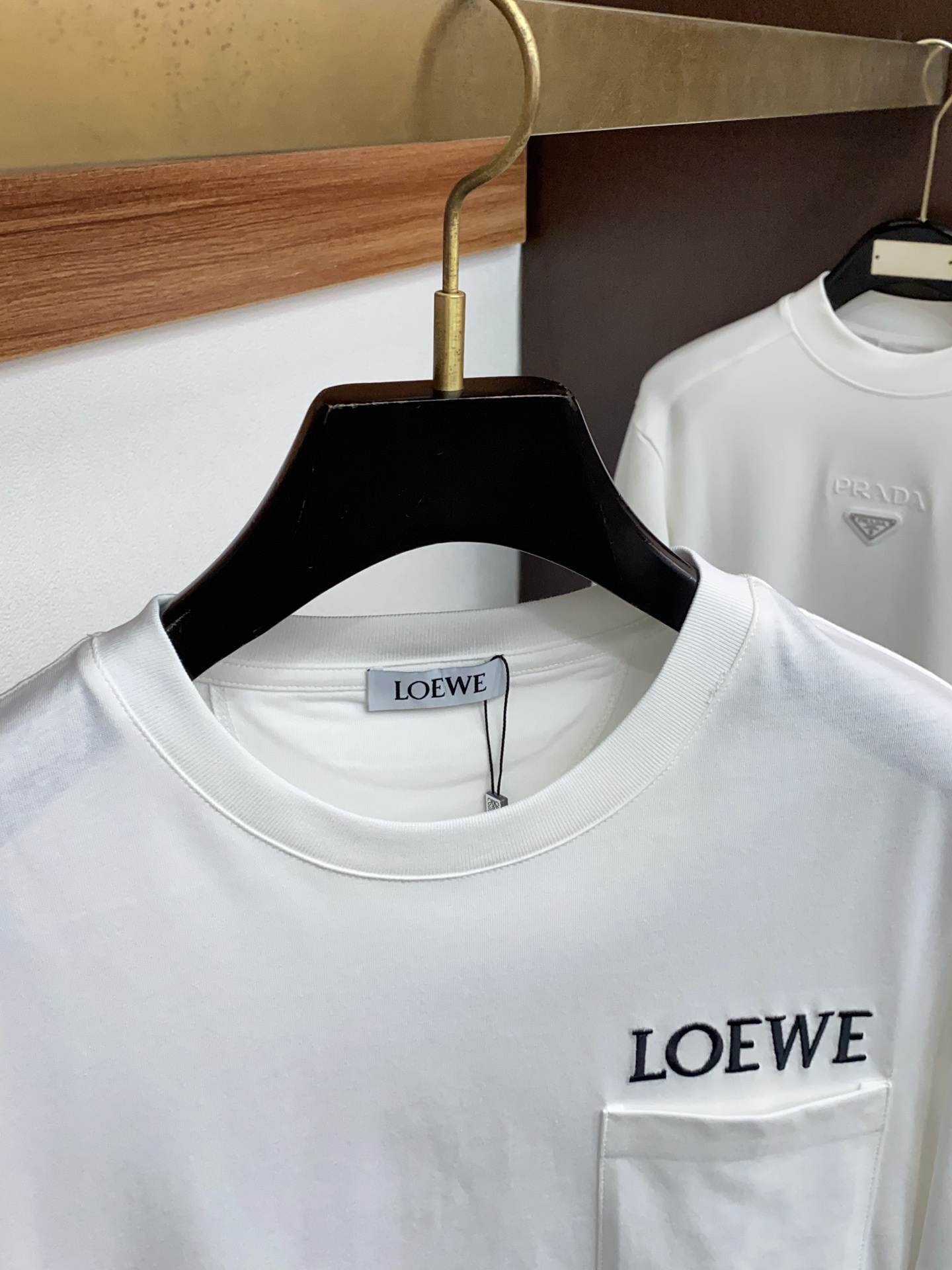 Loewe Male Basic Clothing Cotton S-xl