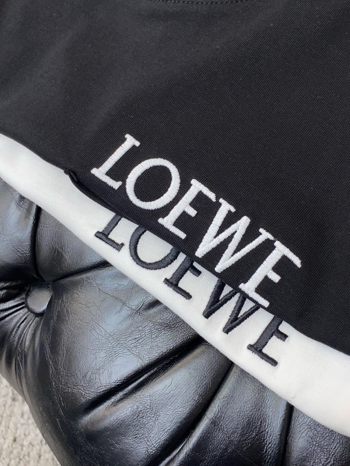 Loewe Male Basic Clothing Cotton S-xl