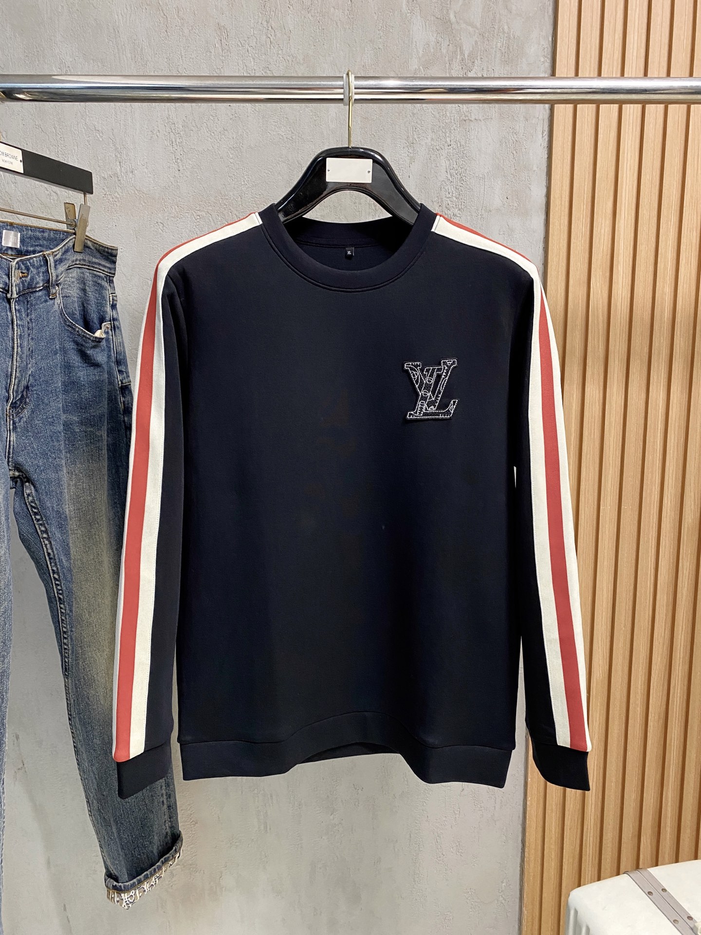 Louis Vuitton Hoodie M-l-xl