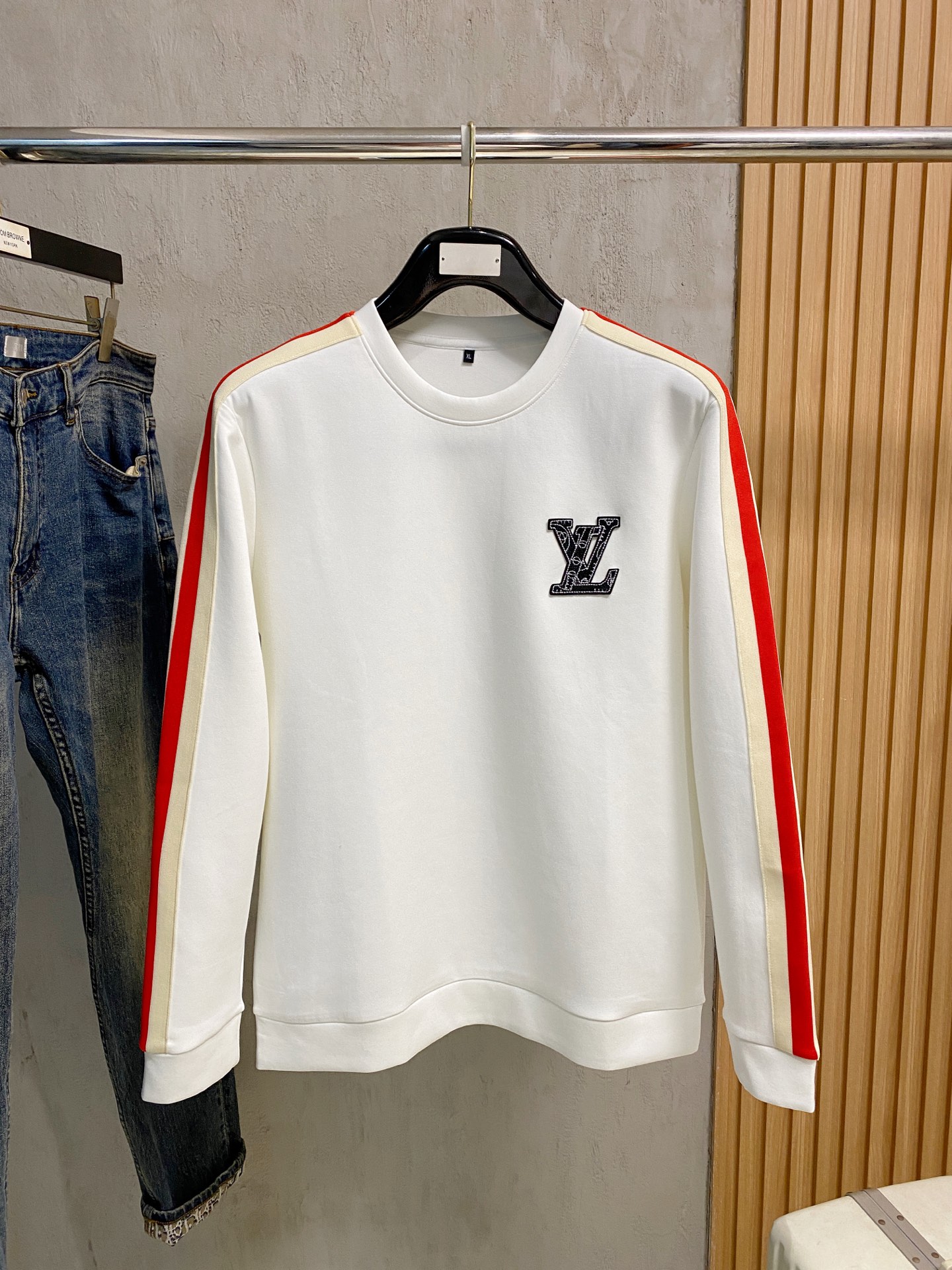 Louis Vuitton Hoodie M-l-xl