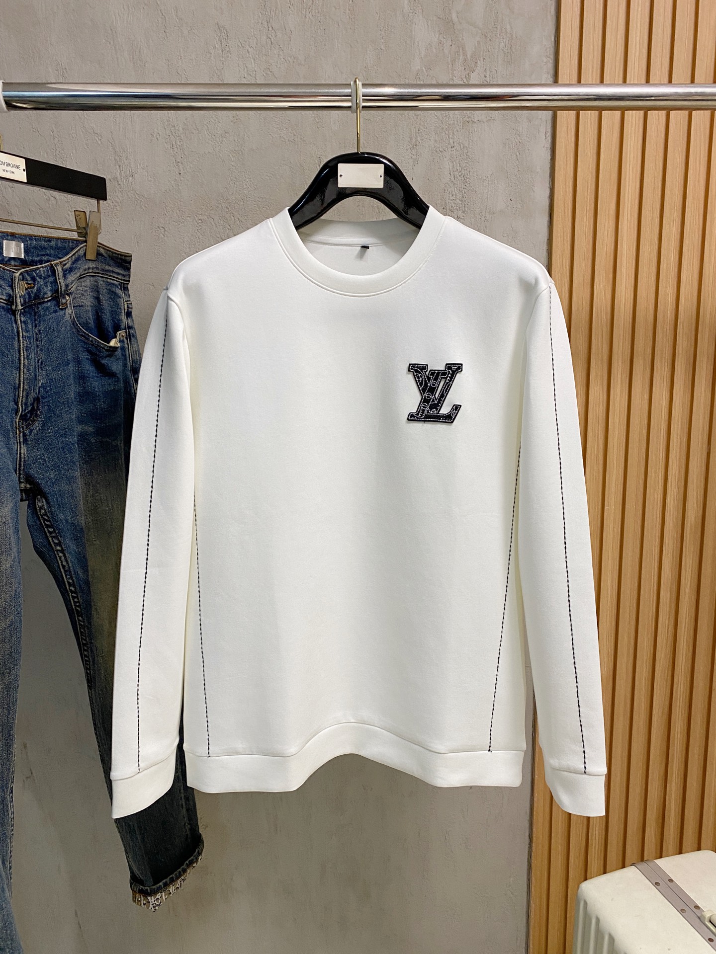 Louis Vuitton Hoodie M-l-xl