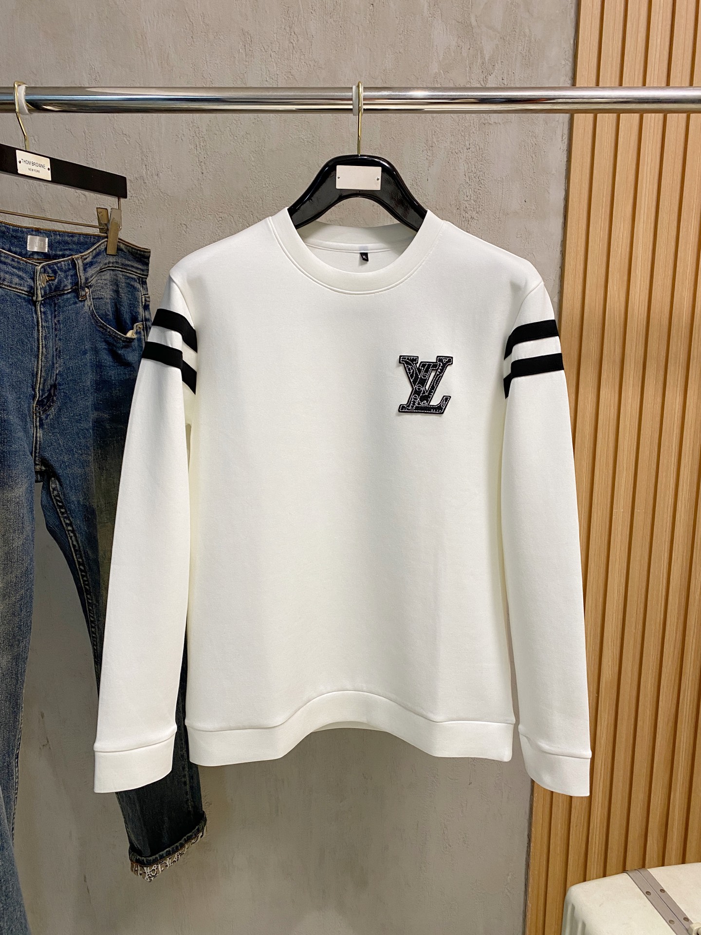 Louis Vuitton Hoodie M-l-xl