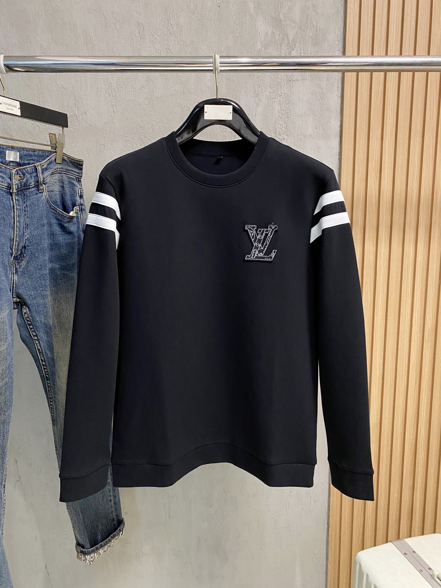 Louis Vuitton Hoodie M-l-xl