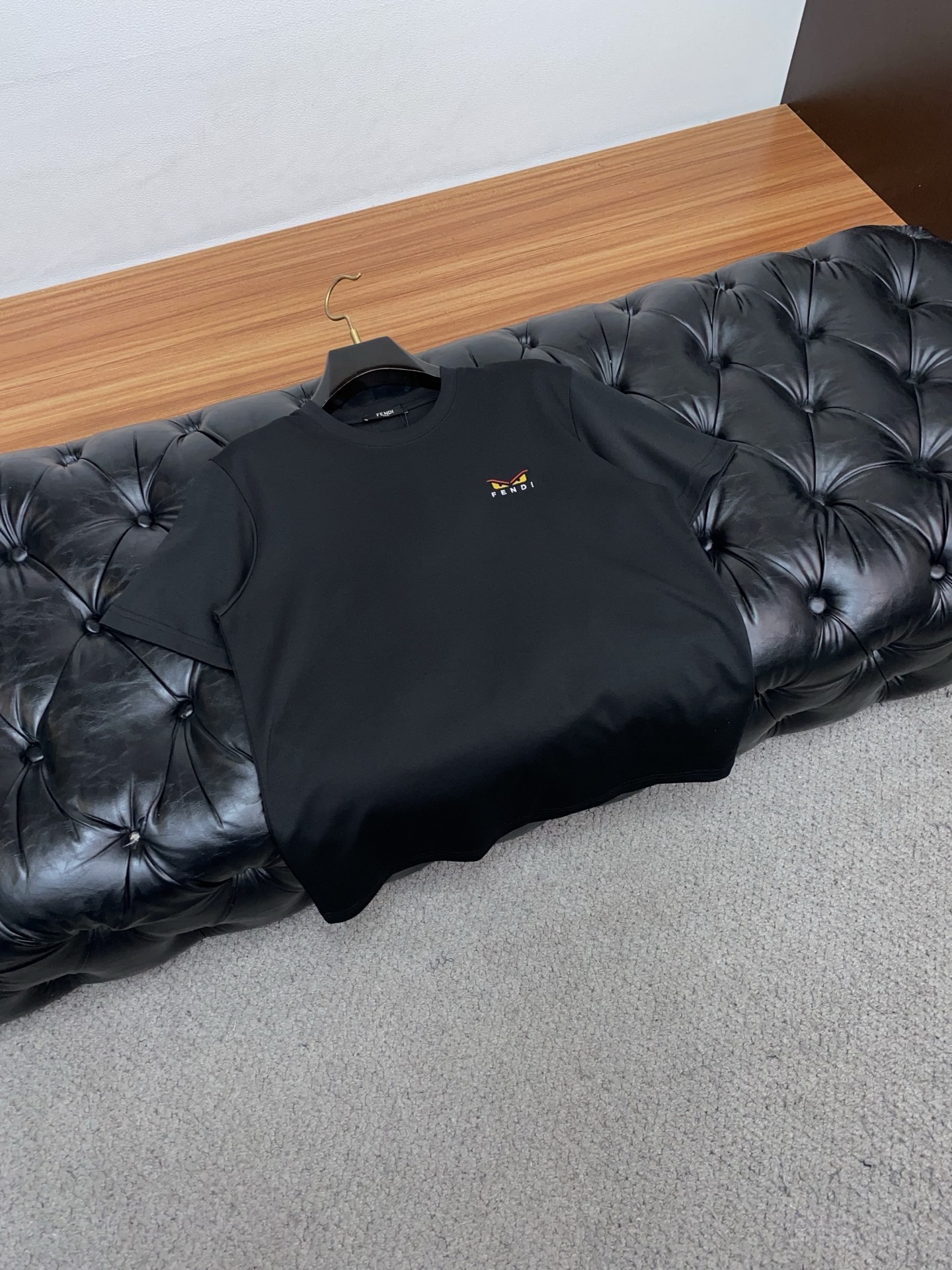 Fendi Male Basic Clothing Cotton S-xl