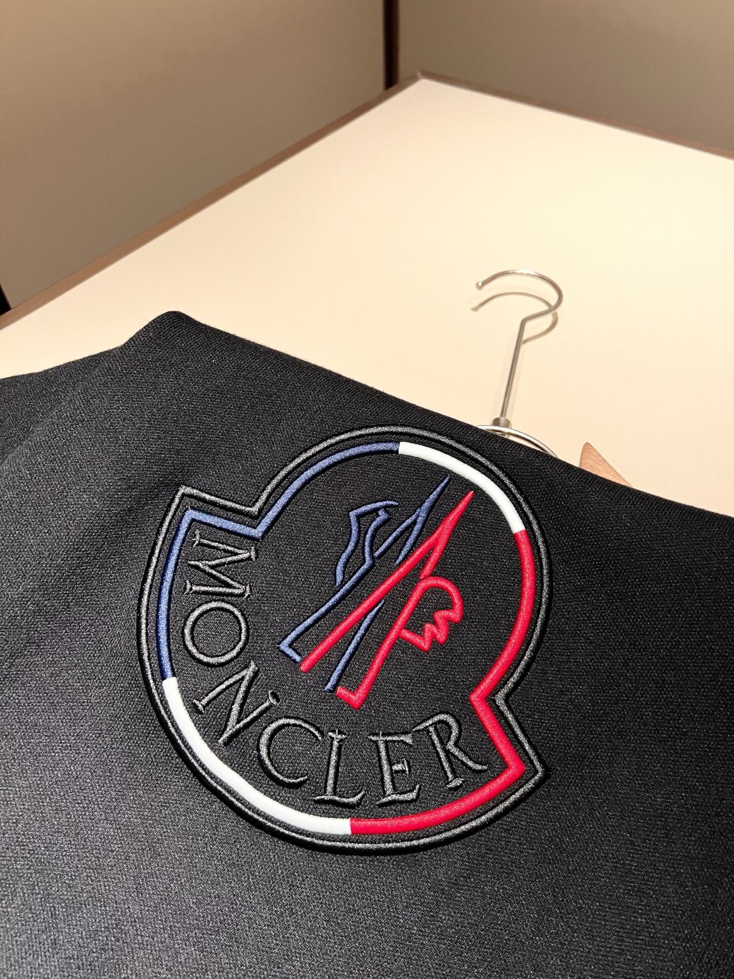 Moncler Couple Basic Clothing Wool Couple Style M-l-xl