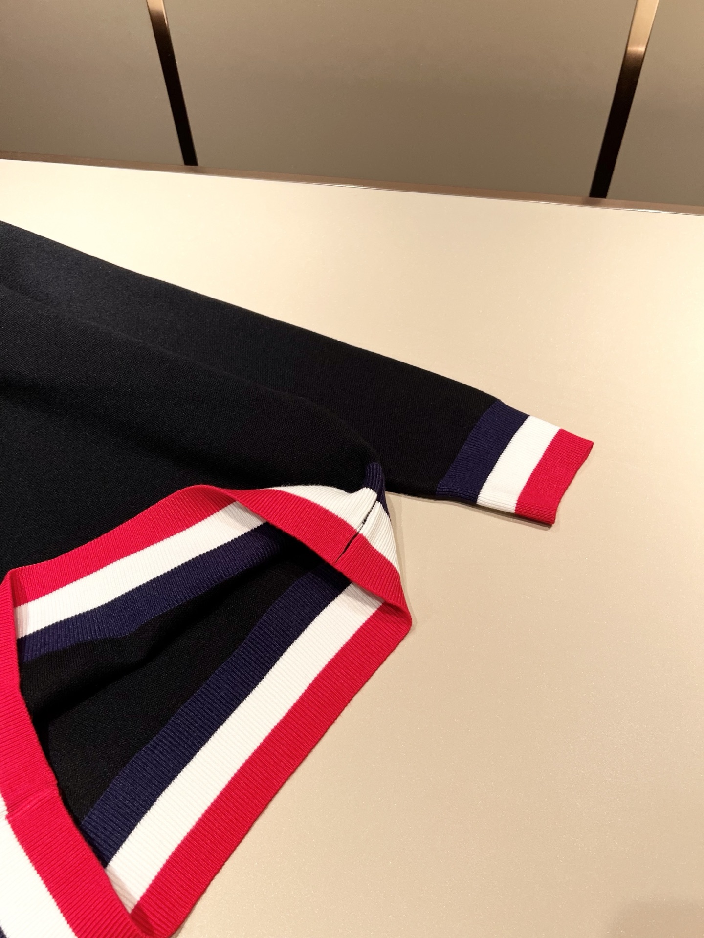 Moncler Couple Basic Clothing Wool Couple Style M-l-xl