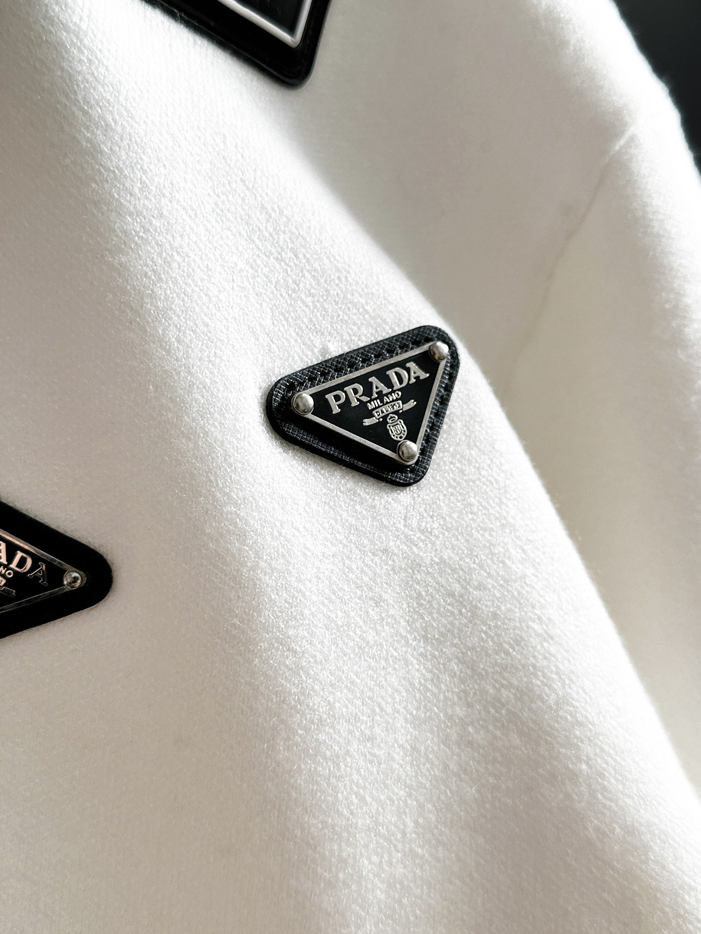 Prada Couple Basic Clothing Wool M-xl